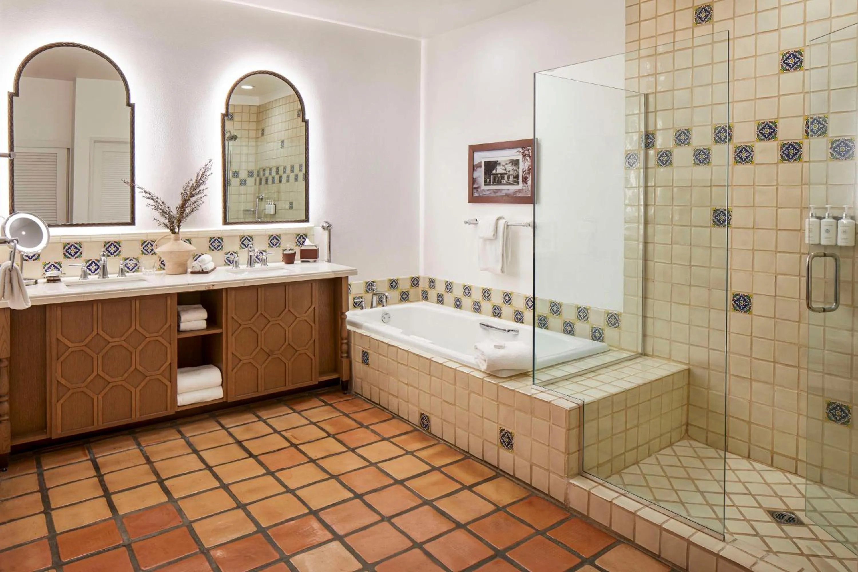 Bathroom in La Quinta Resort & Club