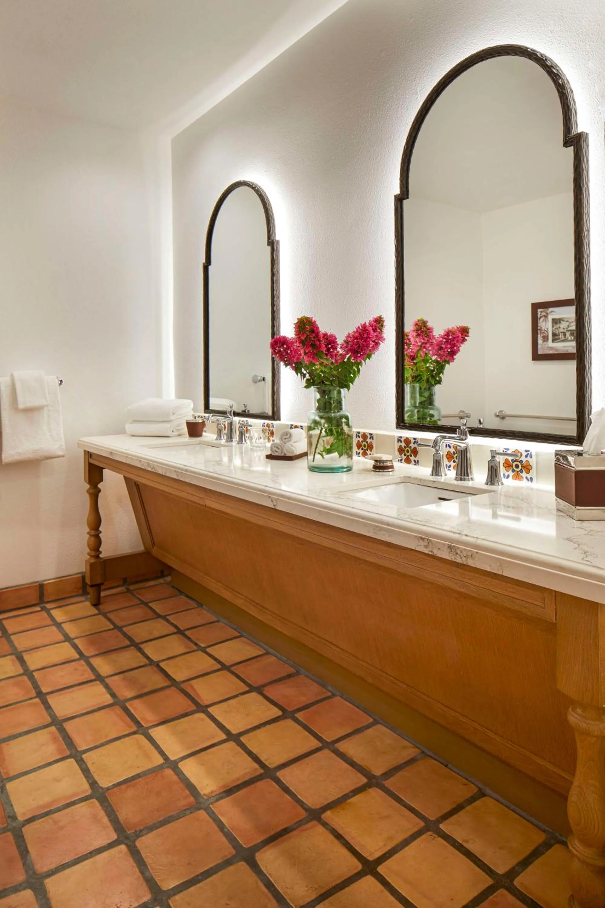 Bathroom in La Quinta Resort & Club