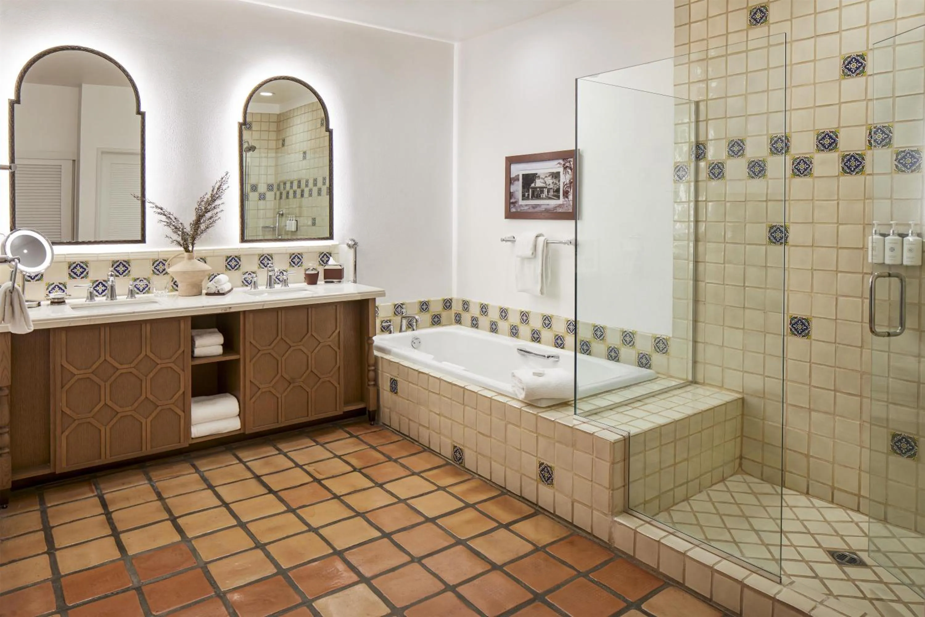 Bathroom in La Quinta Resort & Club