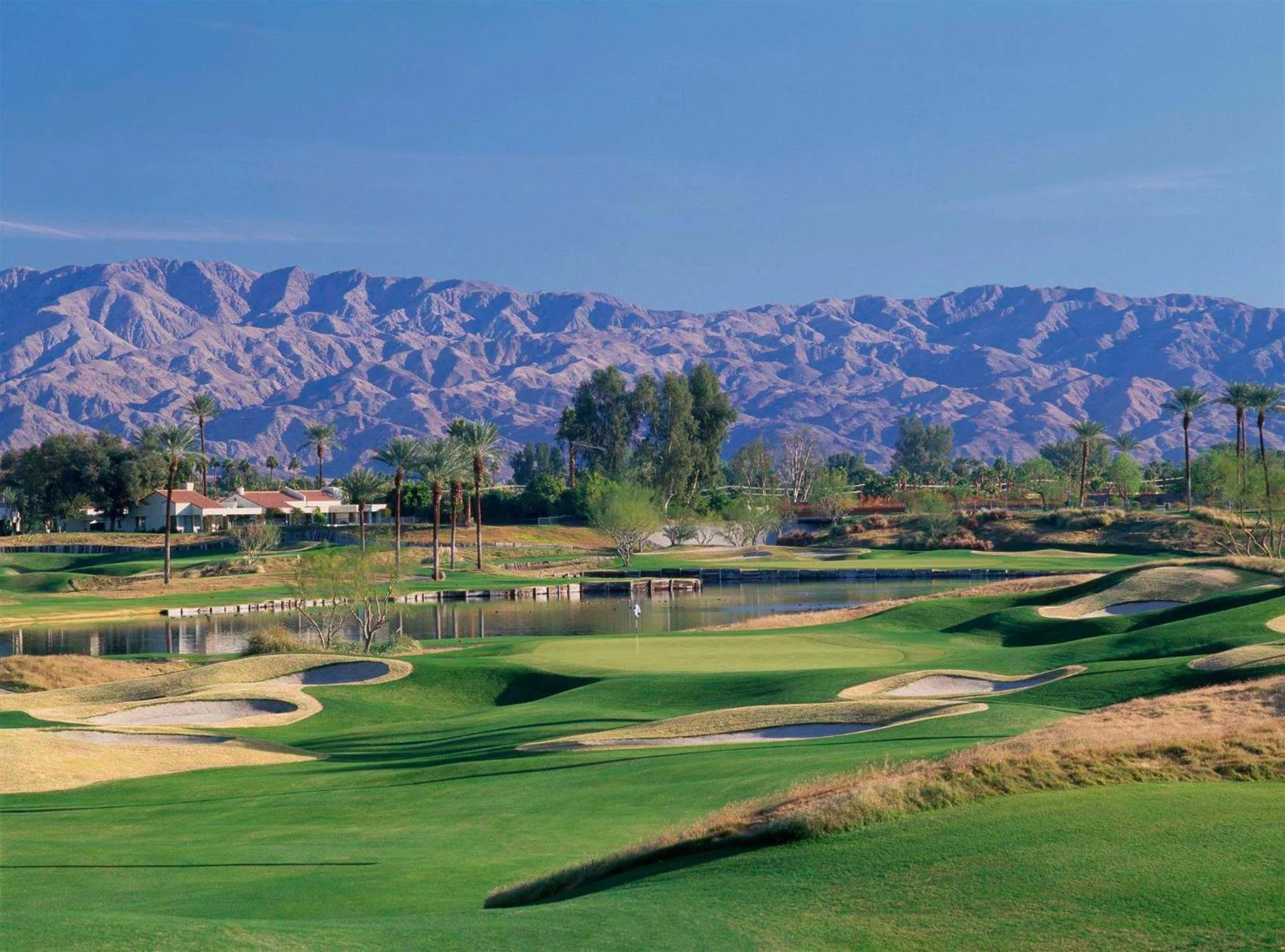 Sports in La Quinta Resort & Club