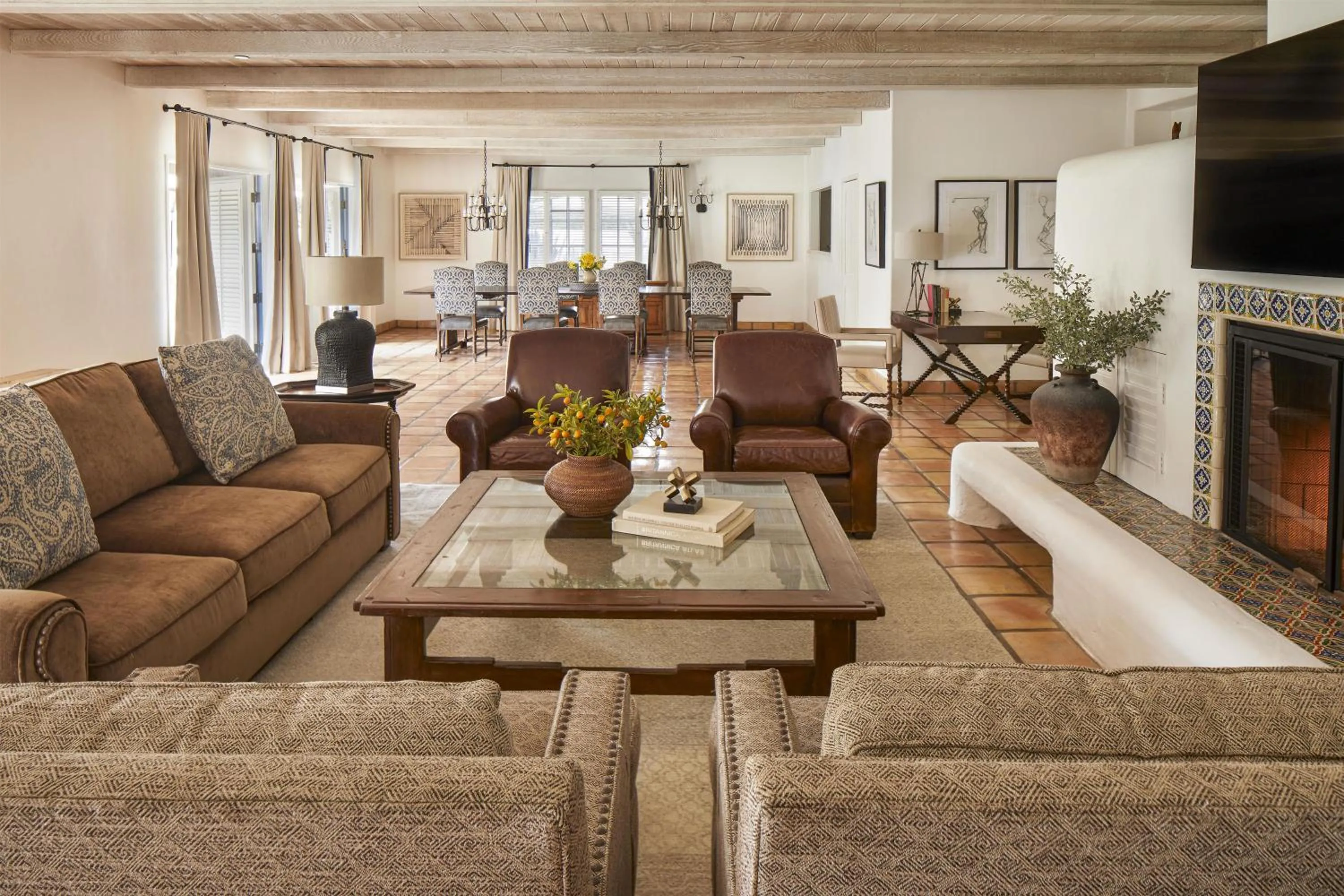 Living room in La Quinta Resort & Club