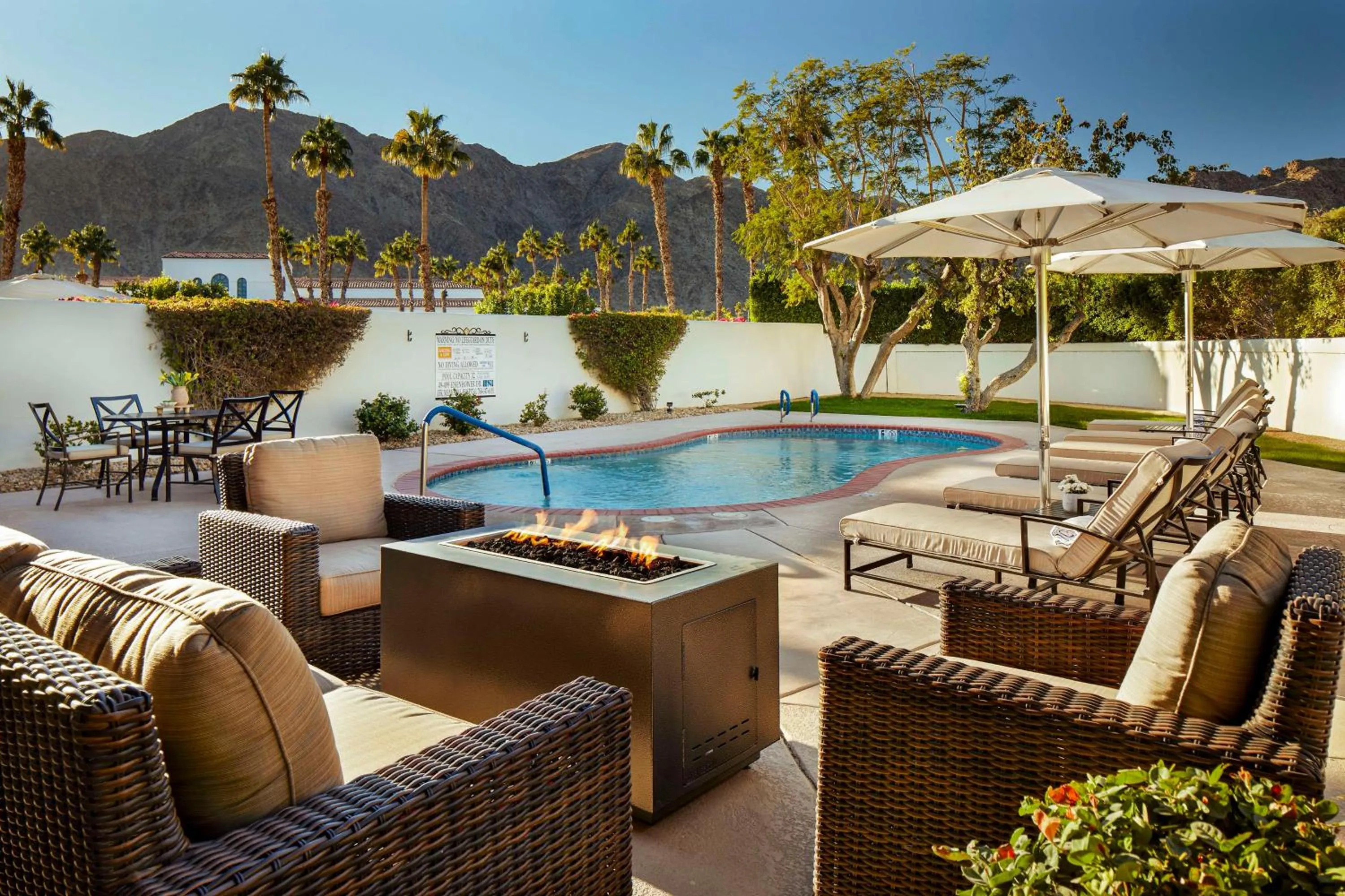 View (from property/room) in La Quinta Resort & Club