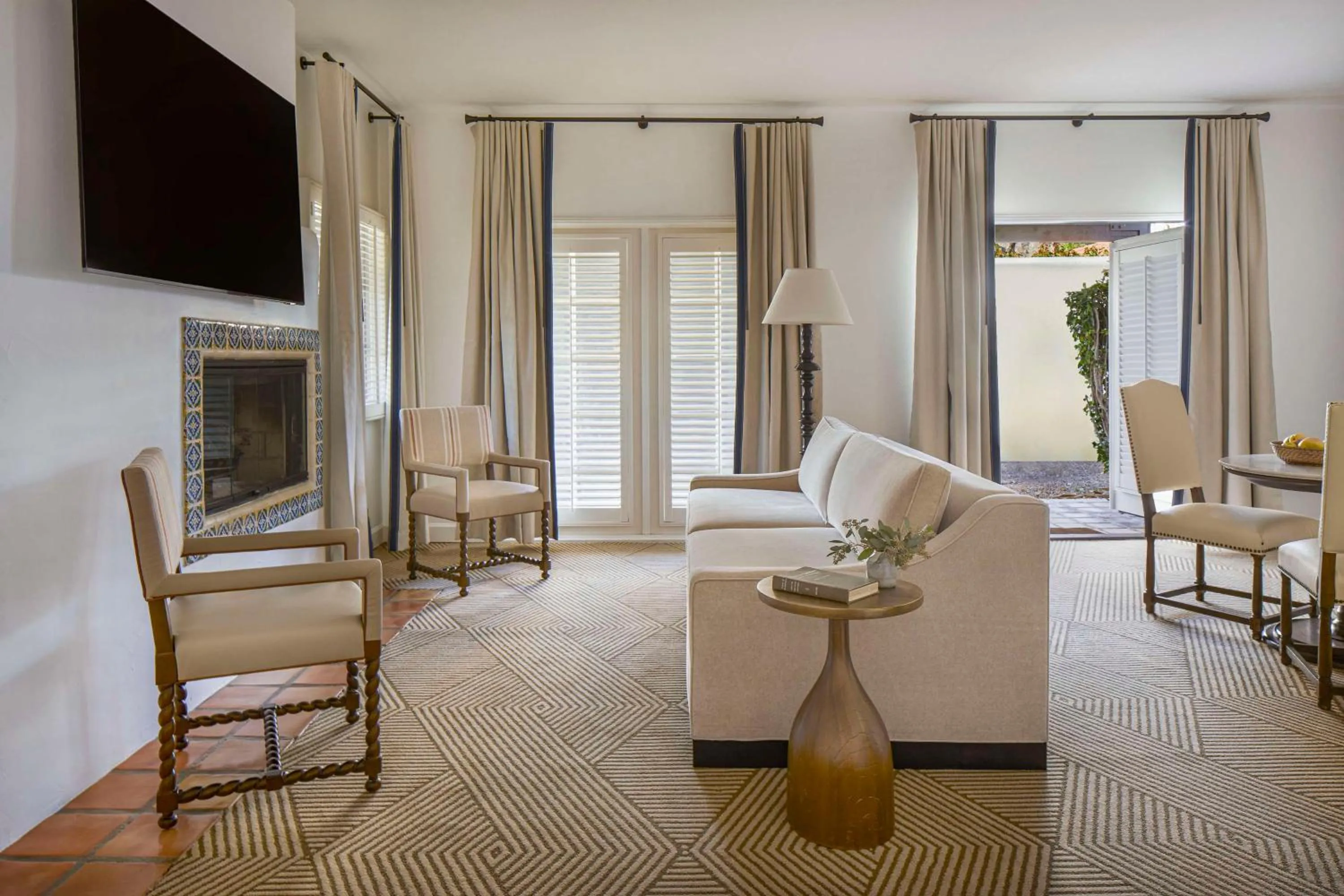 Living room in La Quinta Resort & Club