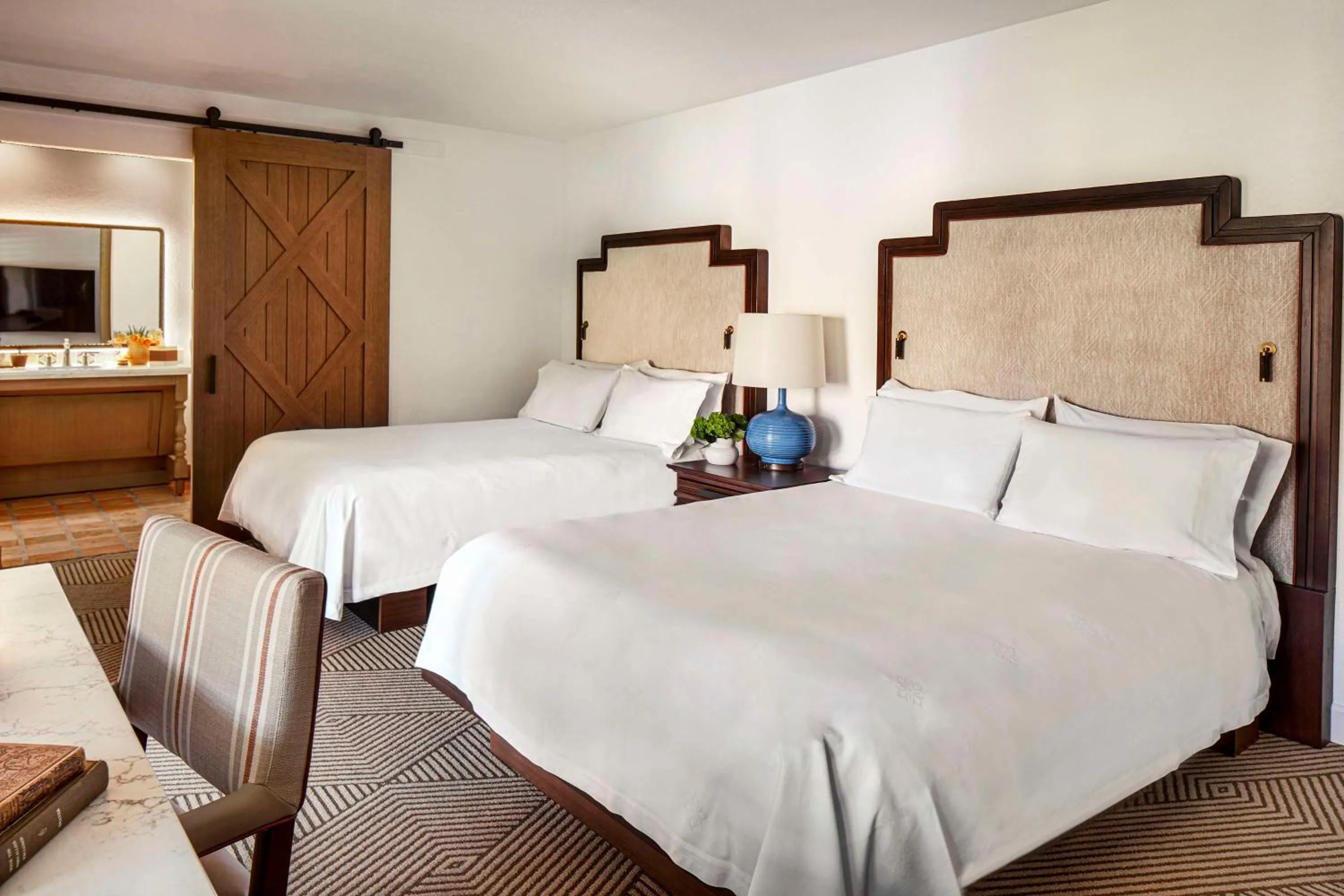 Bed in La Quinta Resort & Club