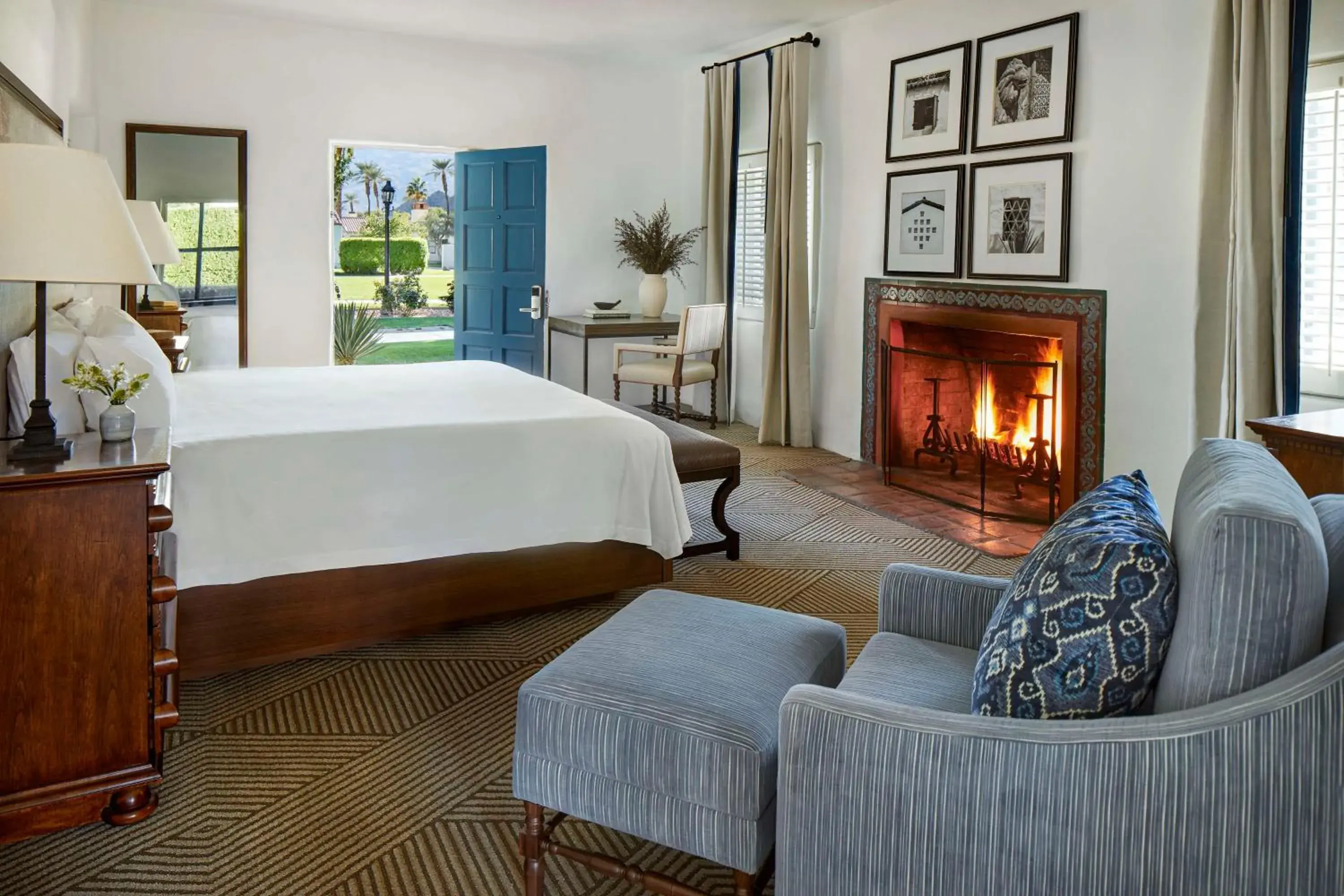 Vintage Casita - 1 King in La Quinta Resort & Club Vintage Casita - 1 King in La Quinta Resort & Club