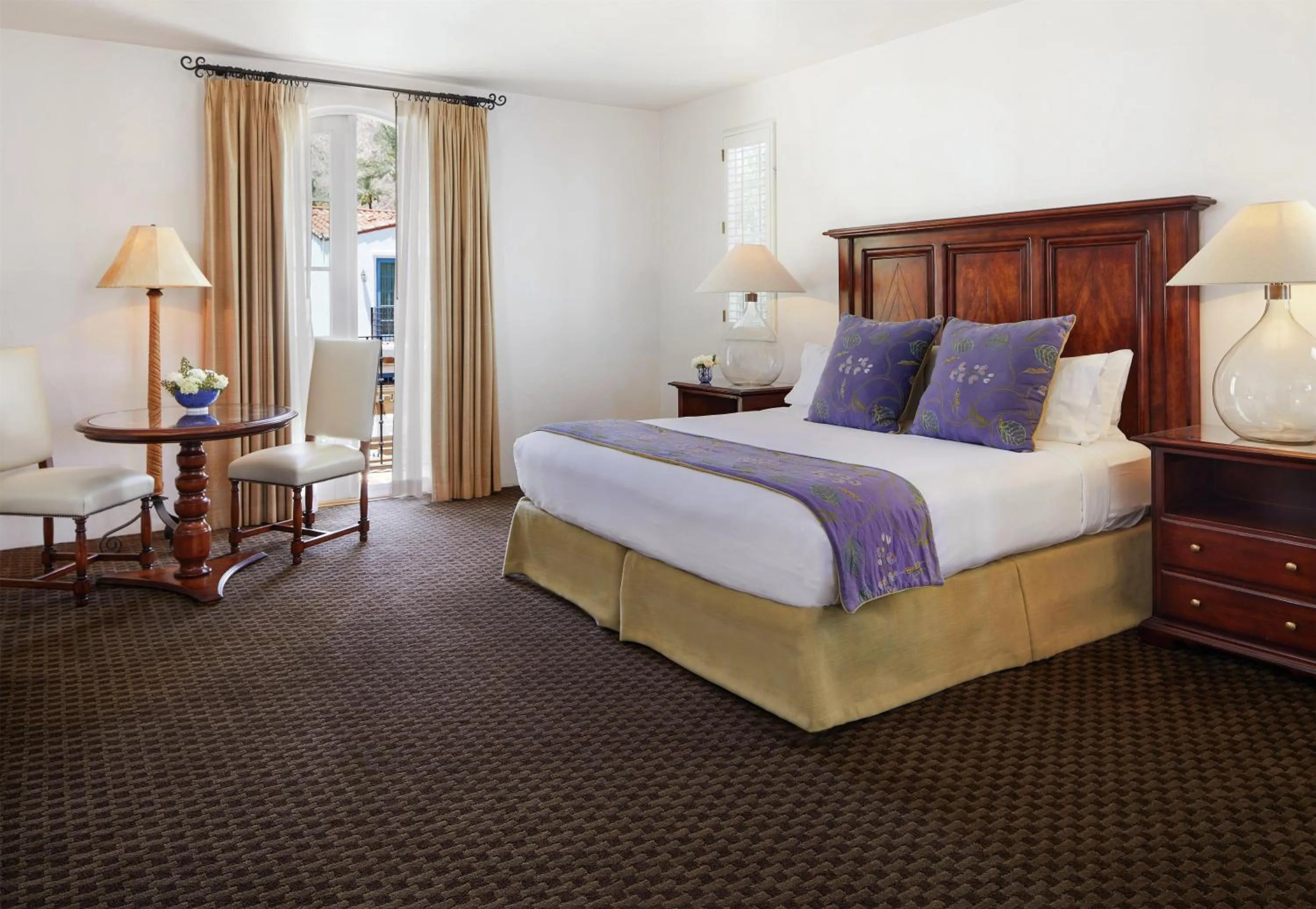Bed in La Quinta Resort & Club