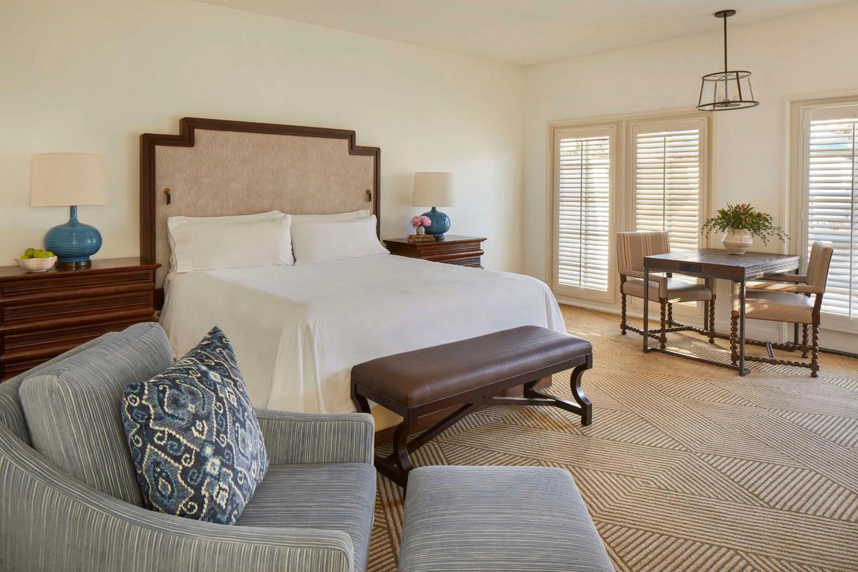 Bed in La Quinta Resort & Club