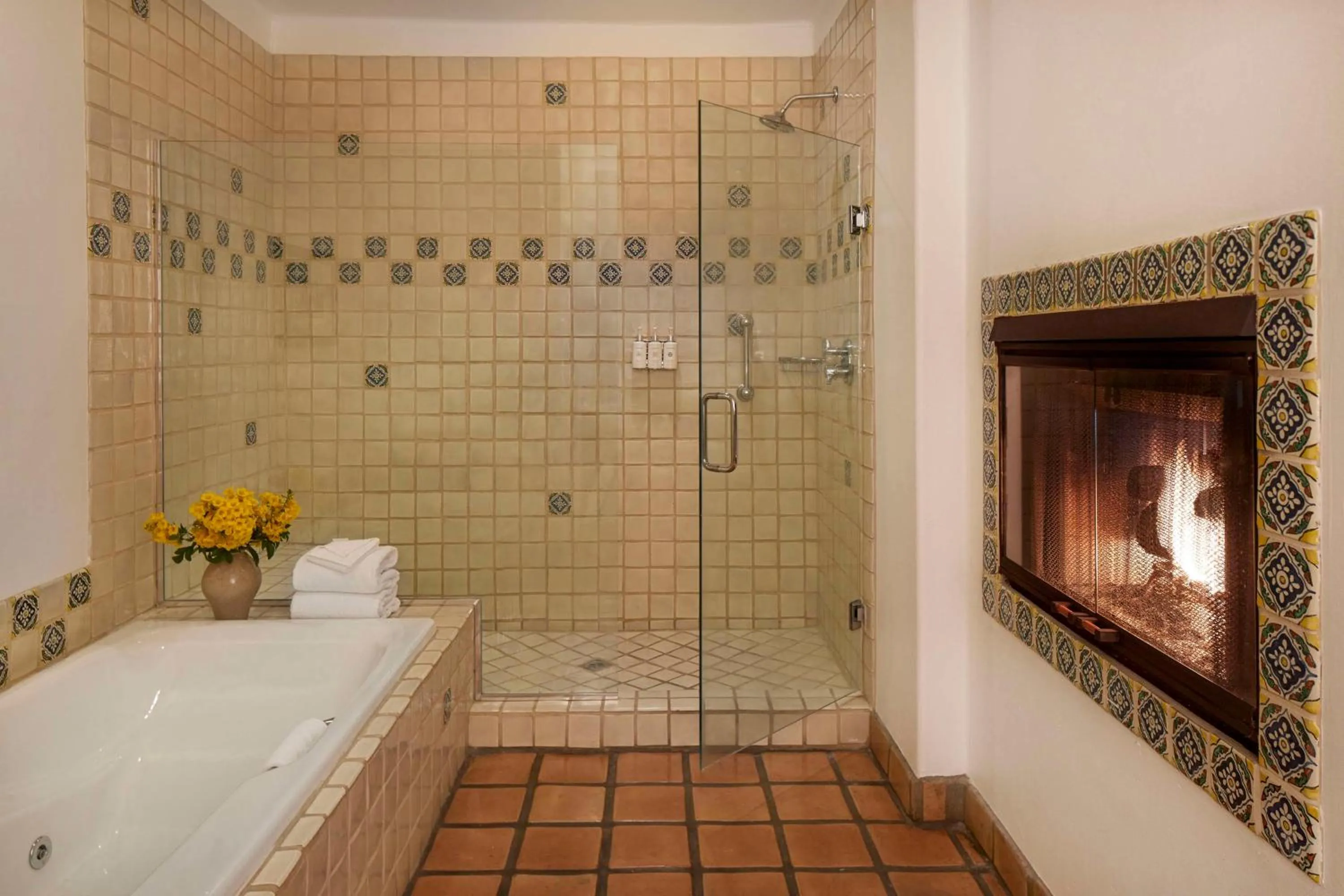 Bathroom in La Quinta Resort & Club