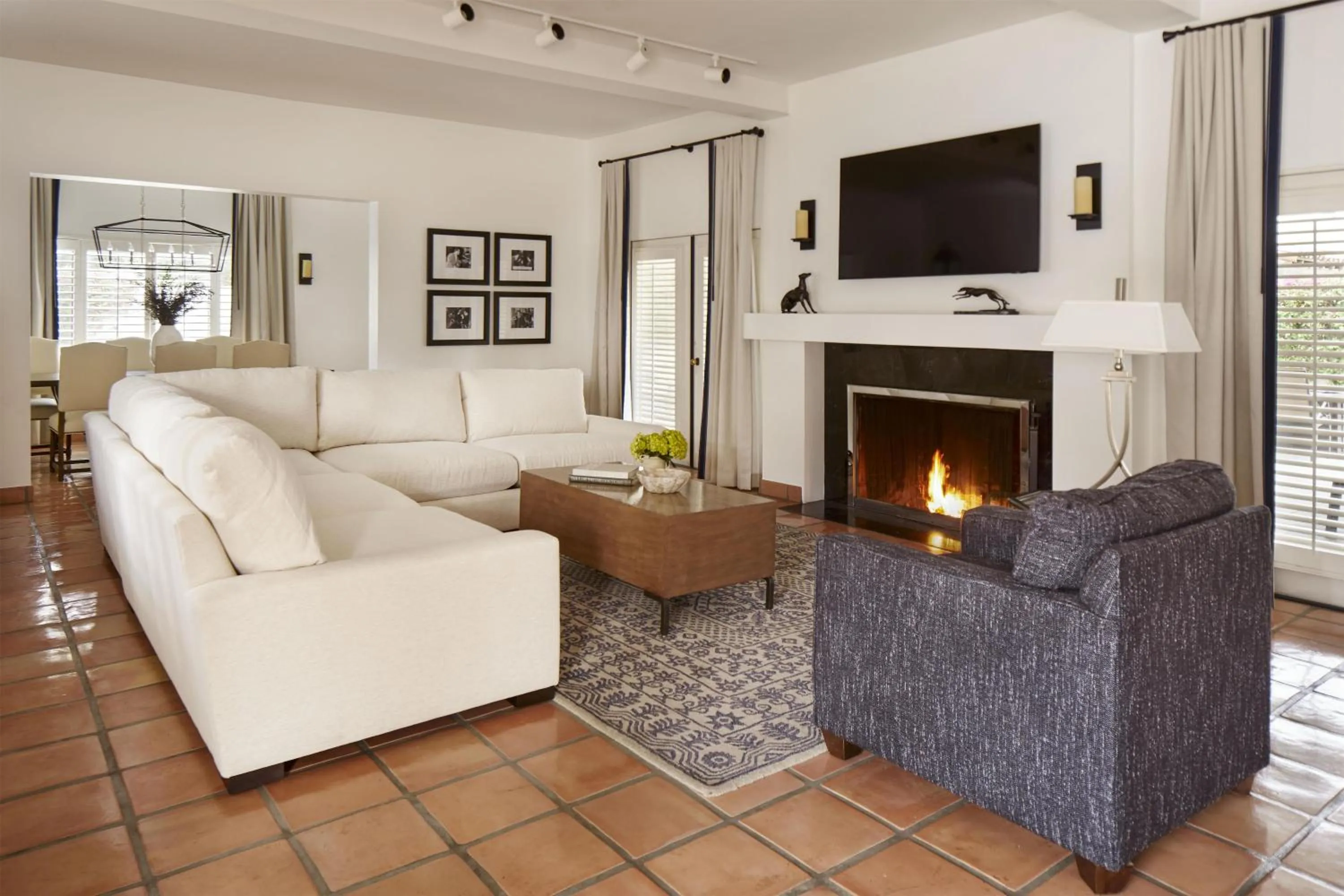 Living room in La Quinta Resort & Club