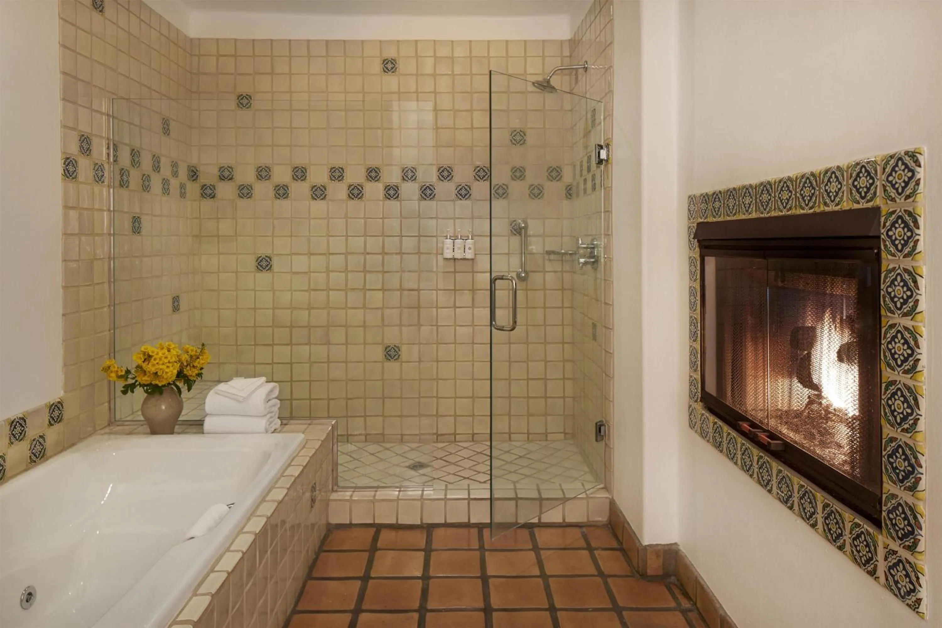 Bathroom in La Quinta Resort & Club