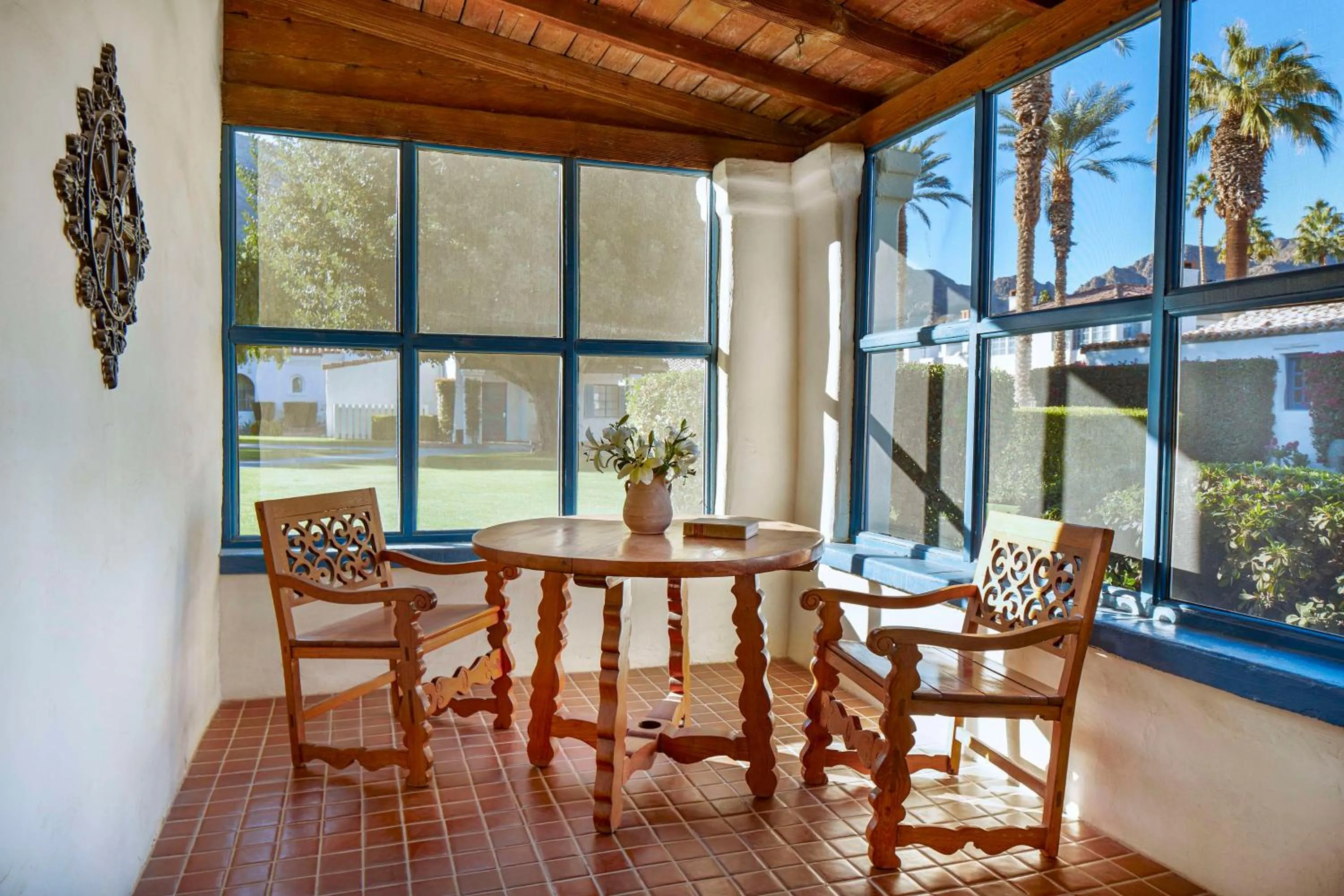 Living room in La Quinta Resort & Club