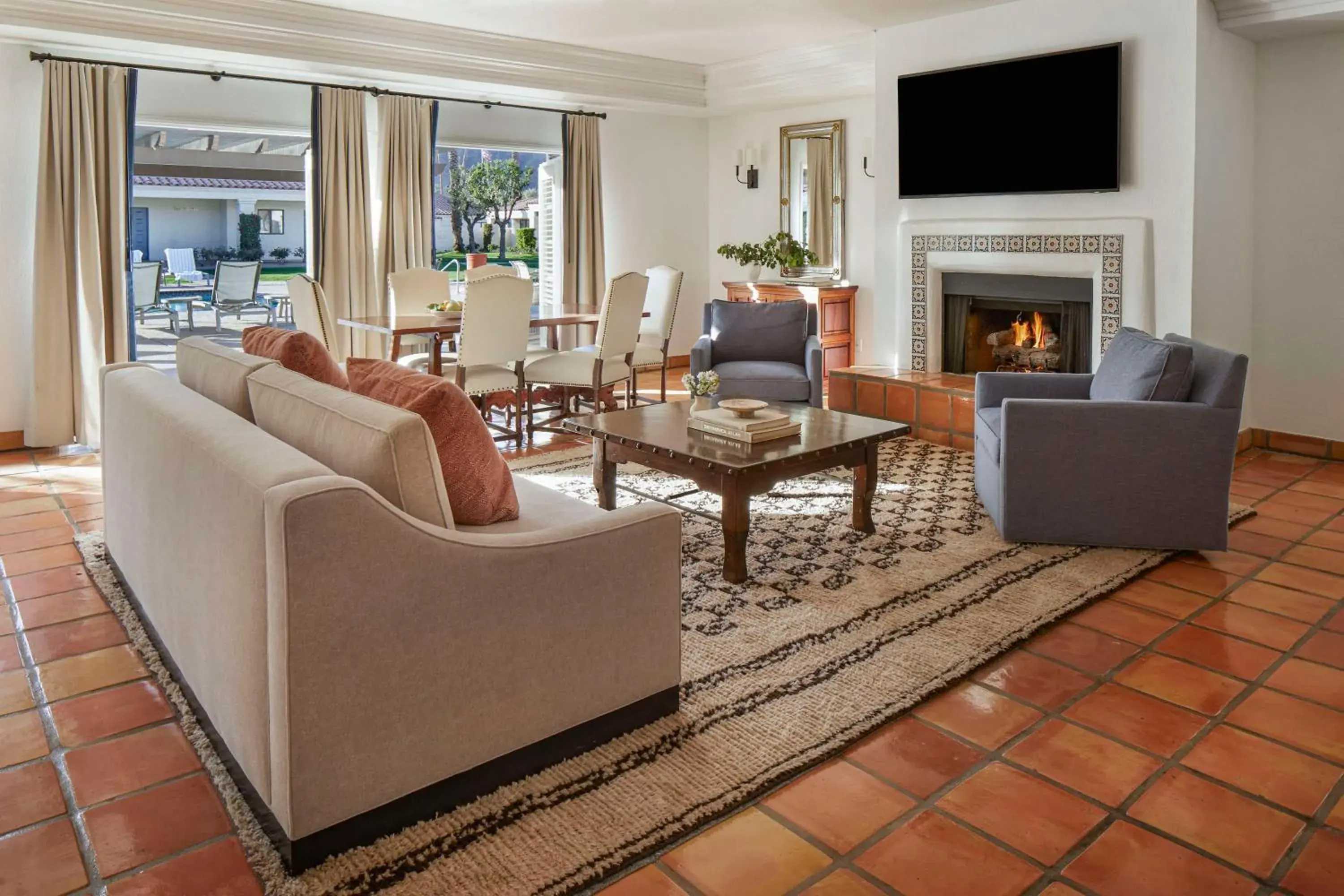 Executive King Suite in La Quinta Resort & Club Executive King Suite in La Quinta Resort & Club