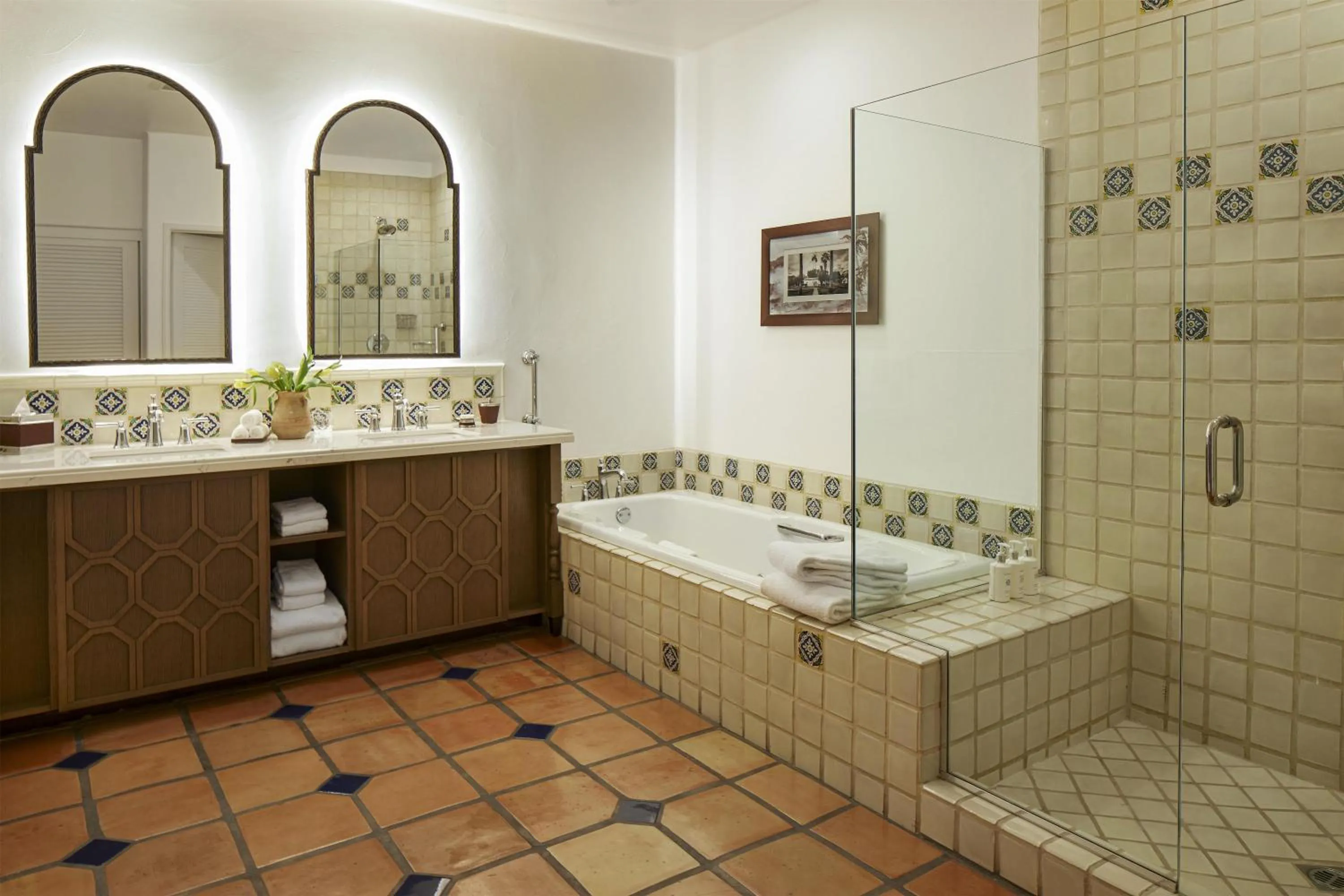 Bathroom in La Quinta Resort & Club
