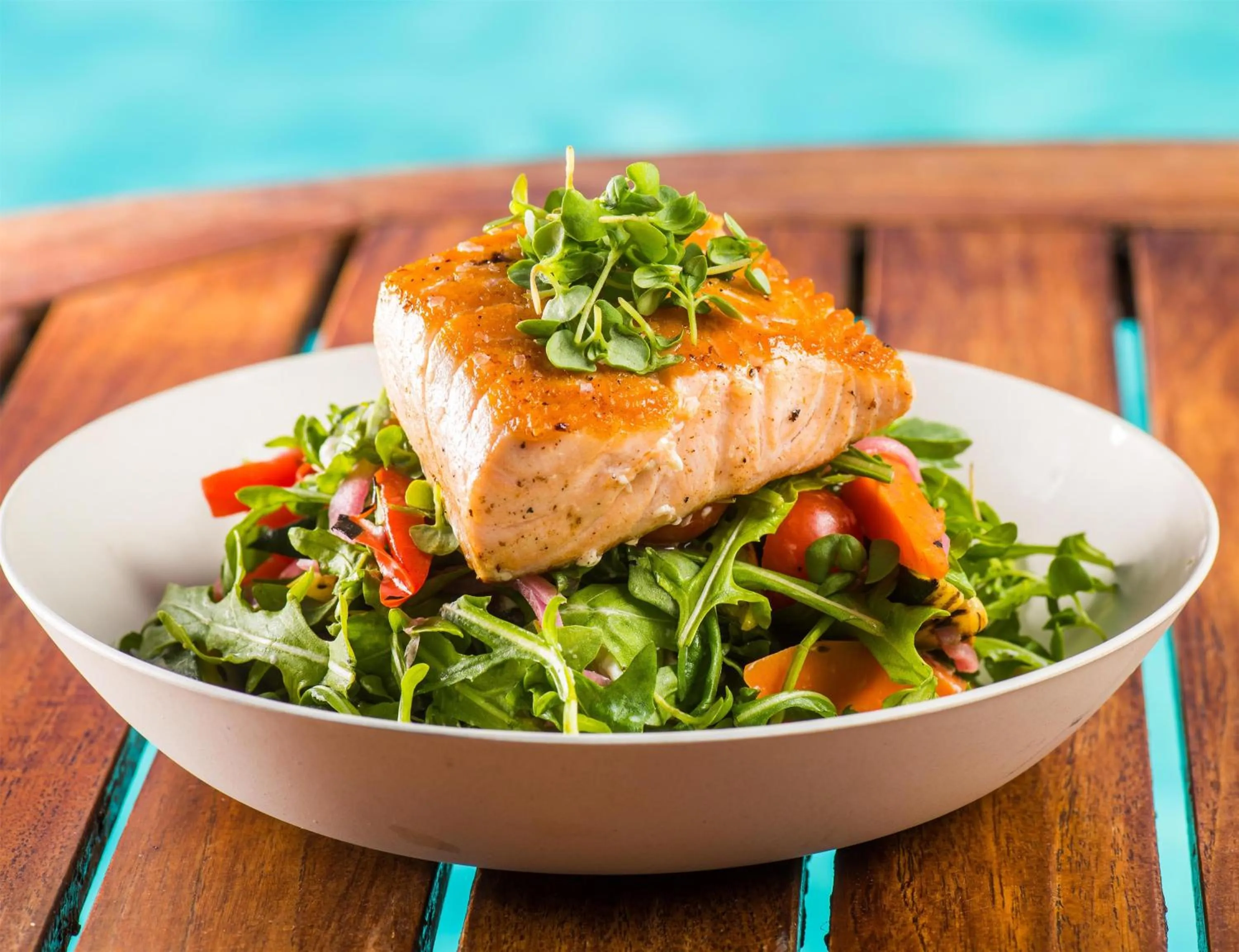 Dining area in La Quinta Resort & Club