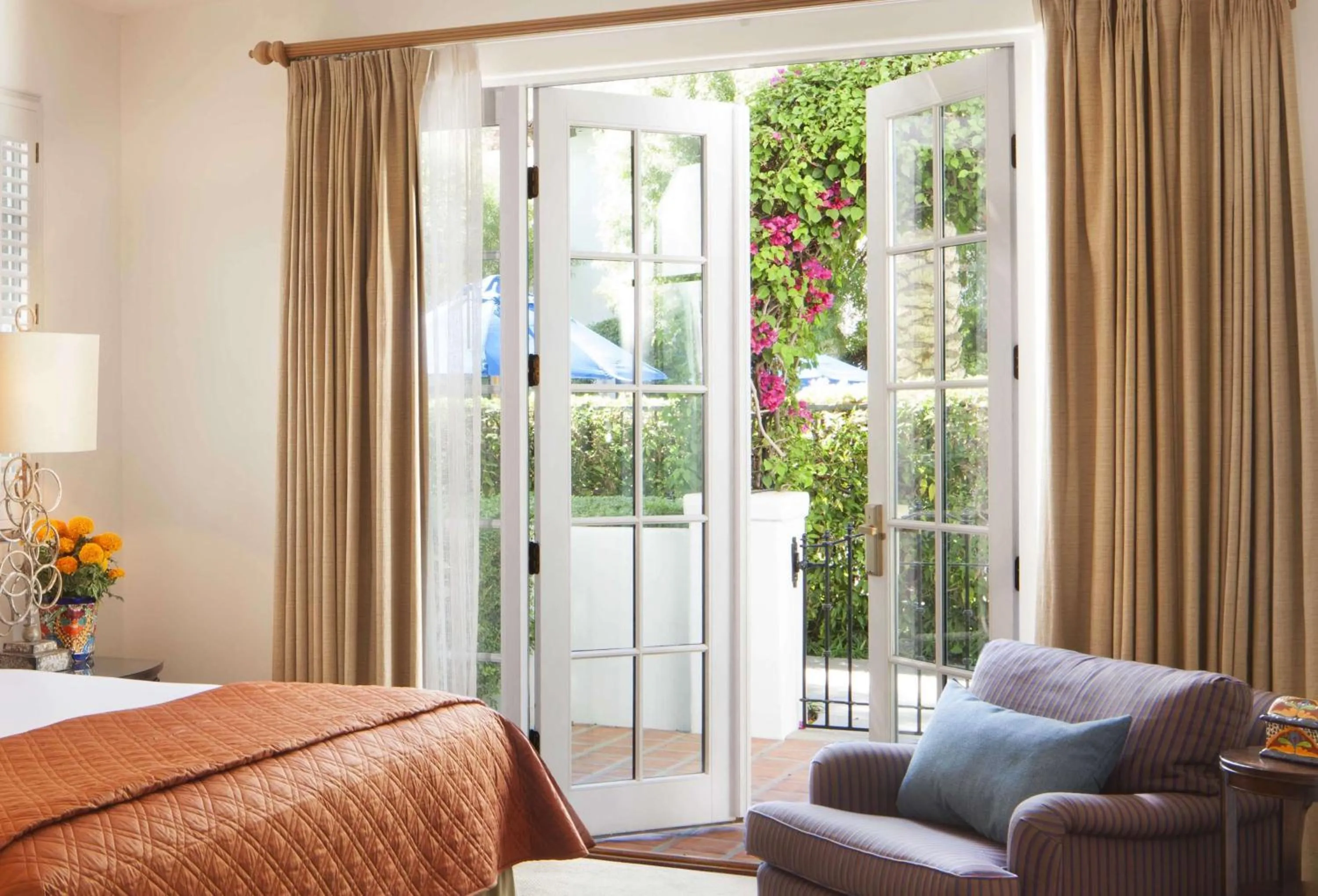 Bed in La Quinta Resort & Club