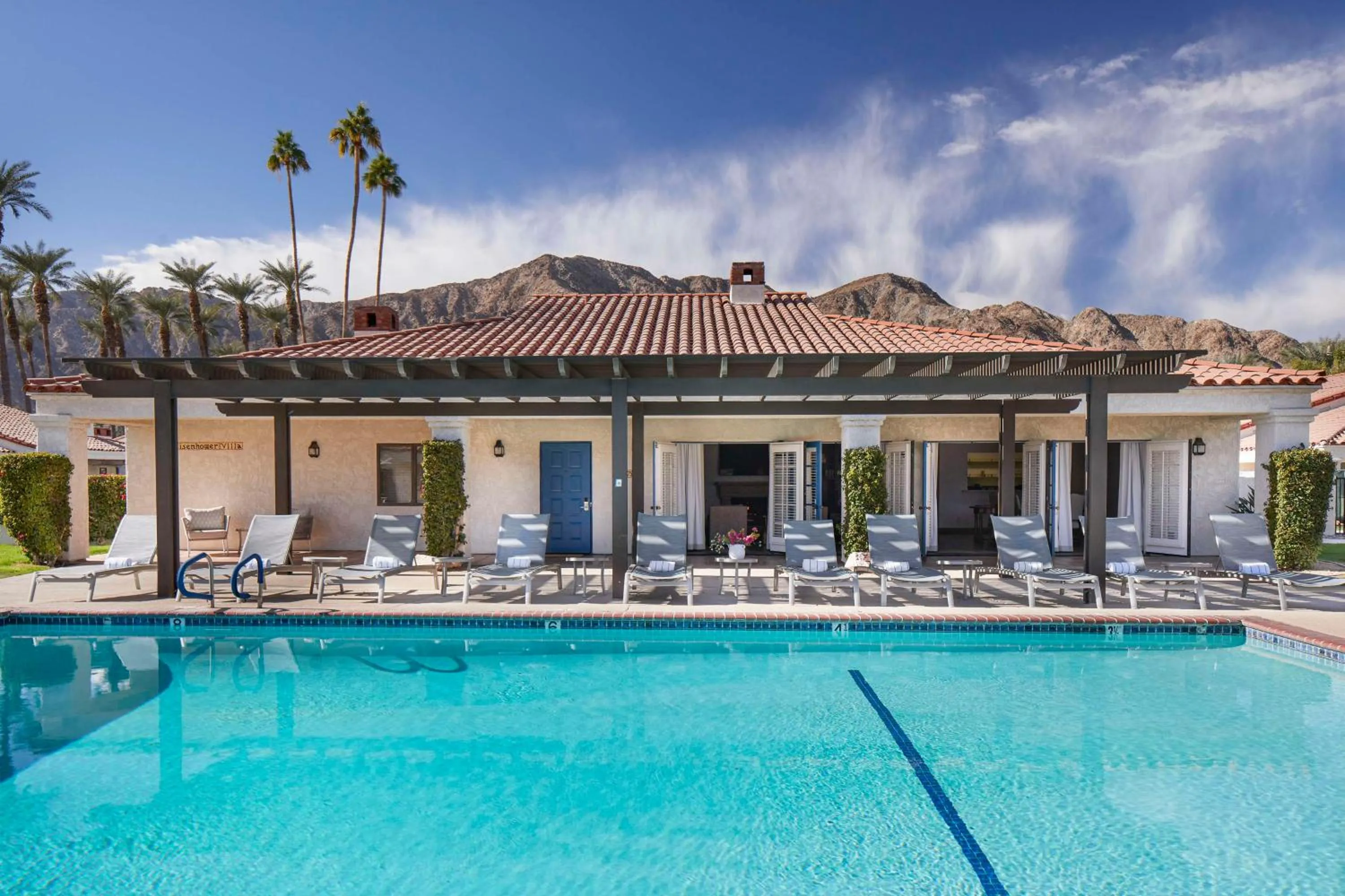 View (from property/room) in La Quinta Resort & Club