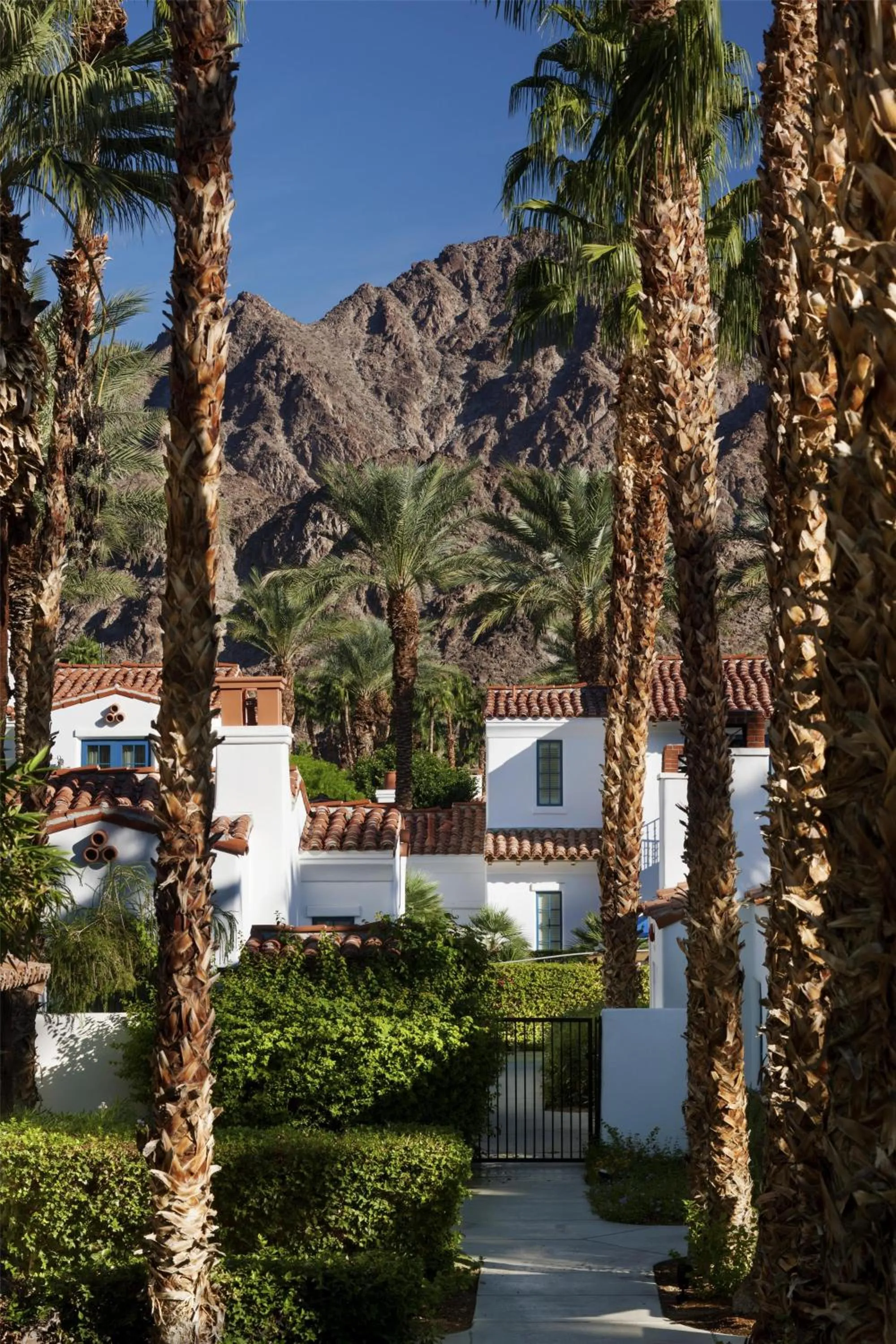 Property building in La Quinta Resort & Club