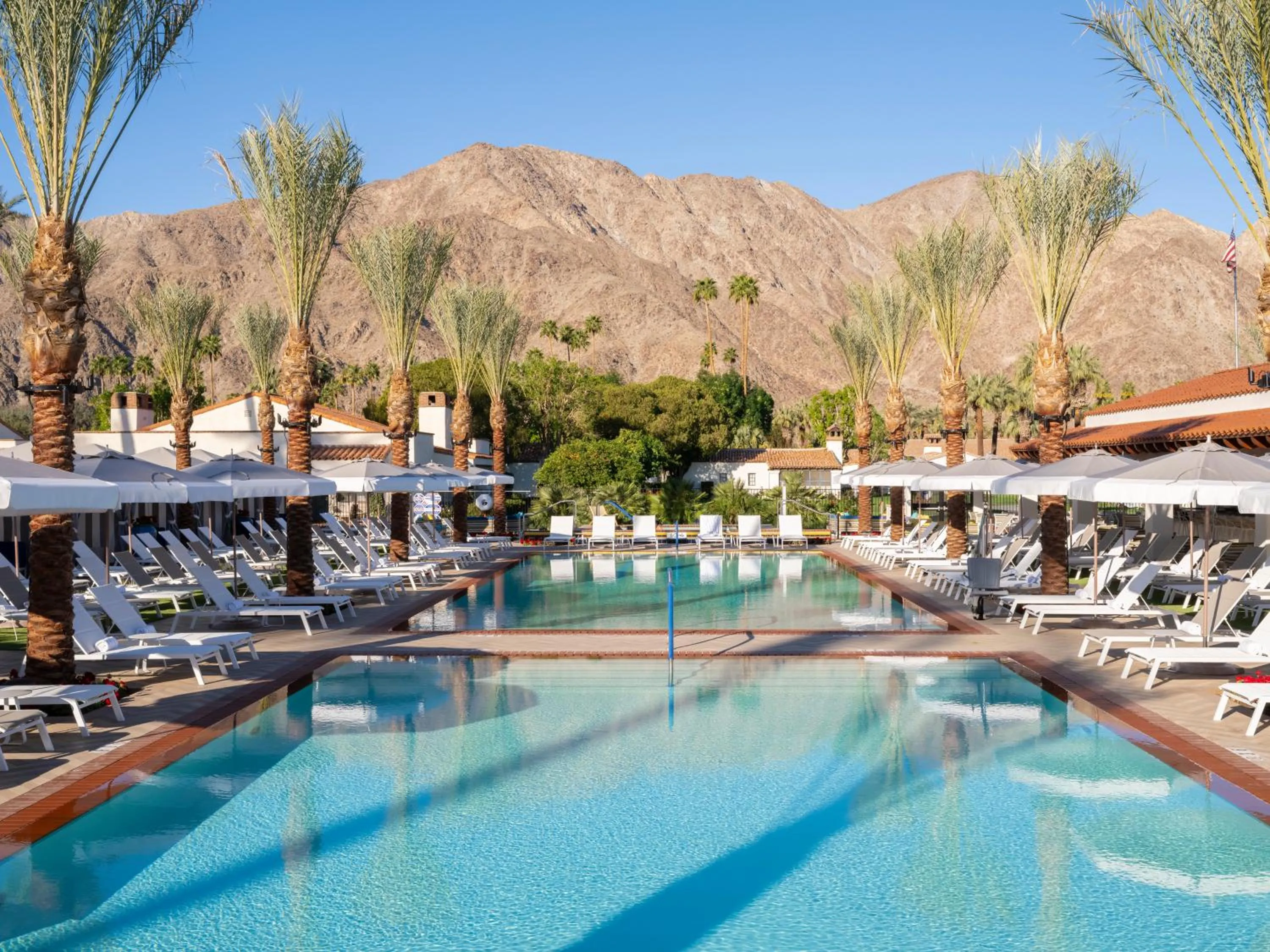 Day in La Quinta Resort & Club