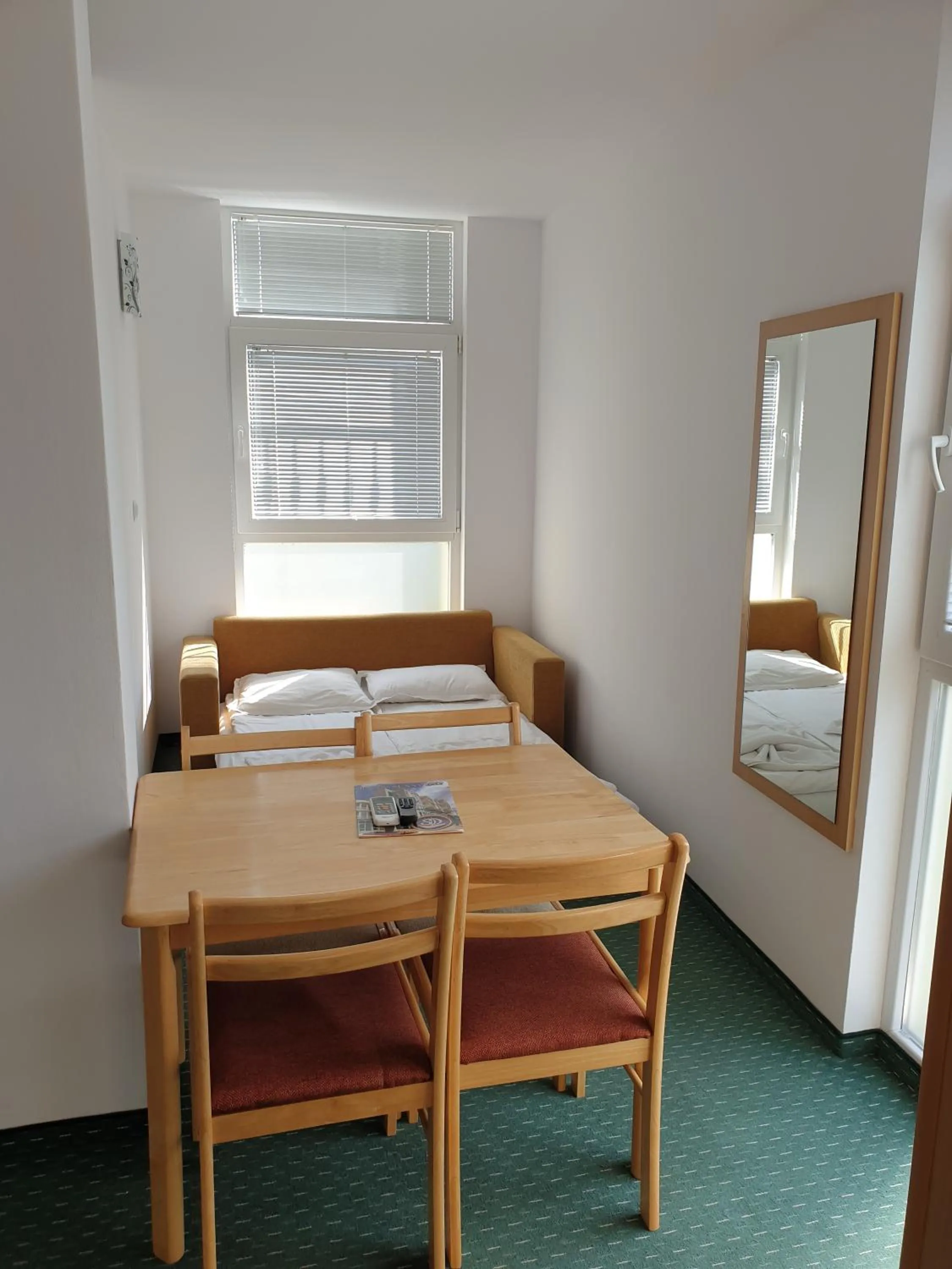Dining area in Sunny Day Club Hotel