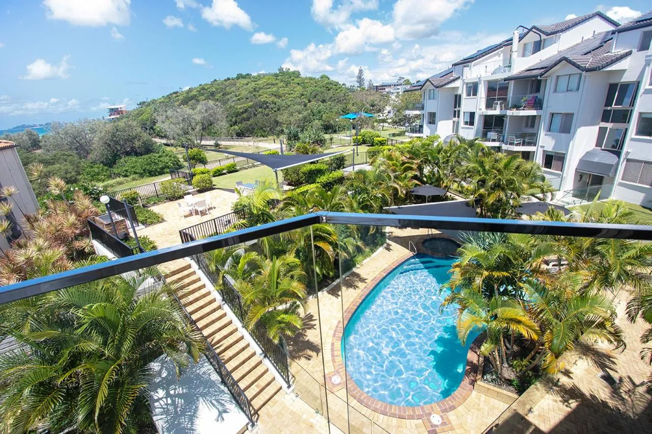 View (from property/room) in Sandcastles On Currumbin Beachfront, Gold Coast