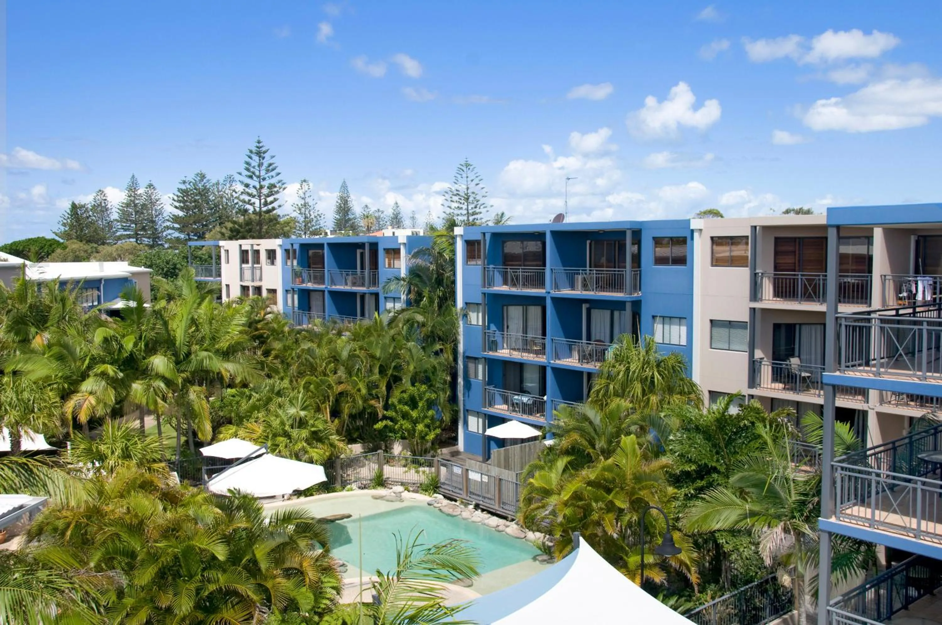 Facade/entrance in Portobello By The Sea