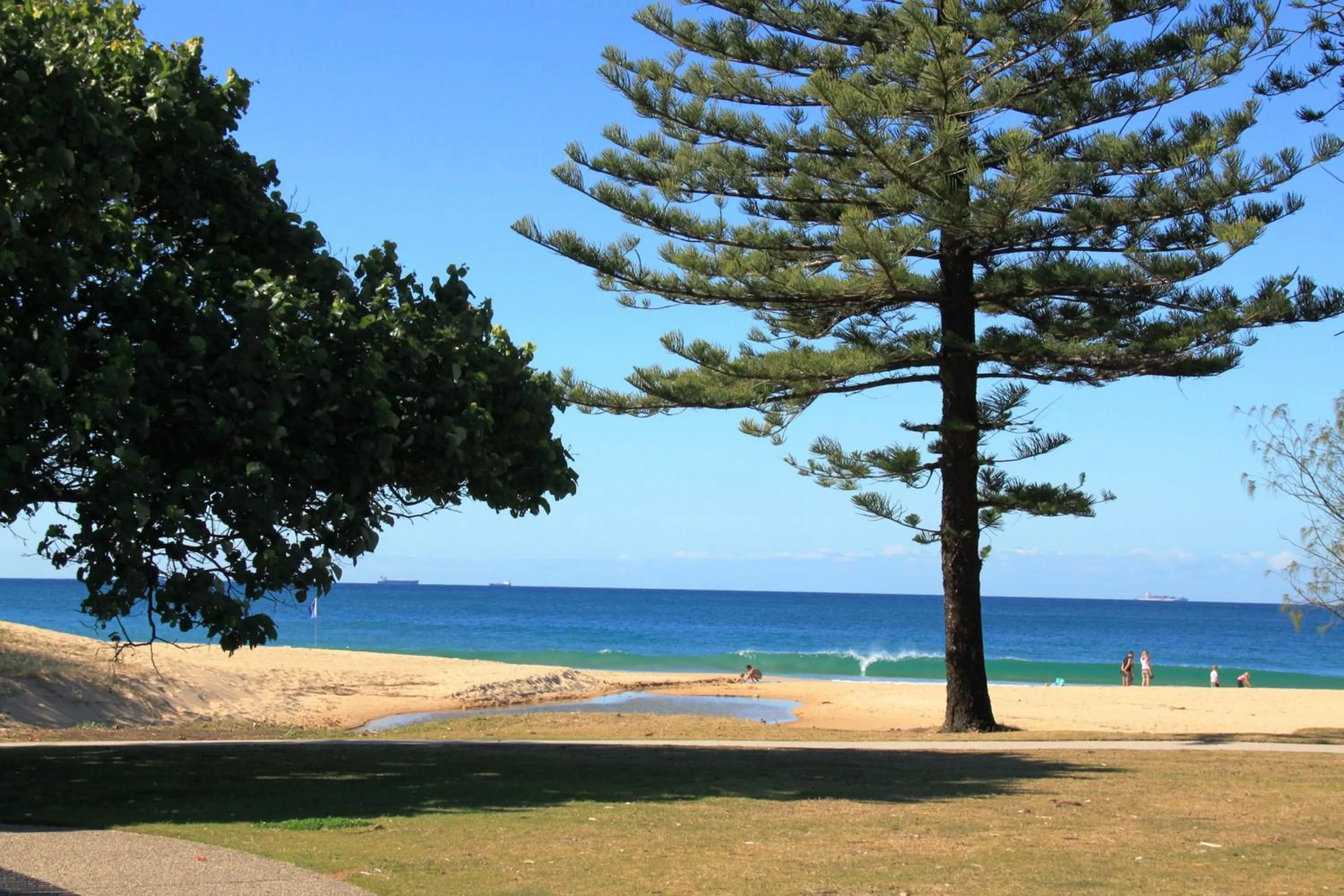 Natural landscape in Portobello By The Sea
