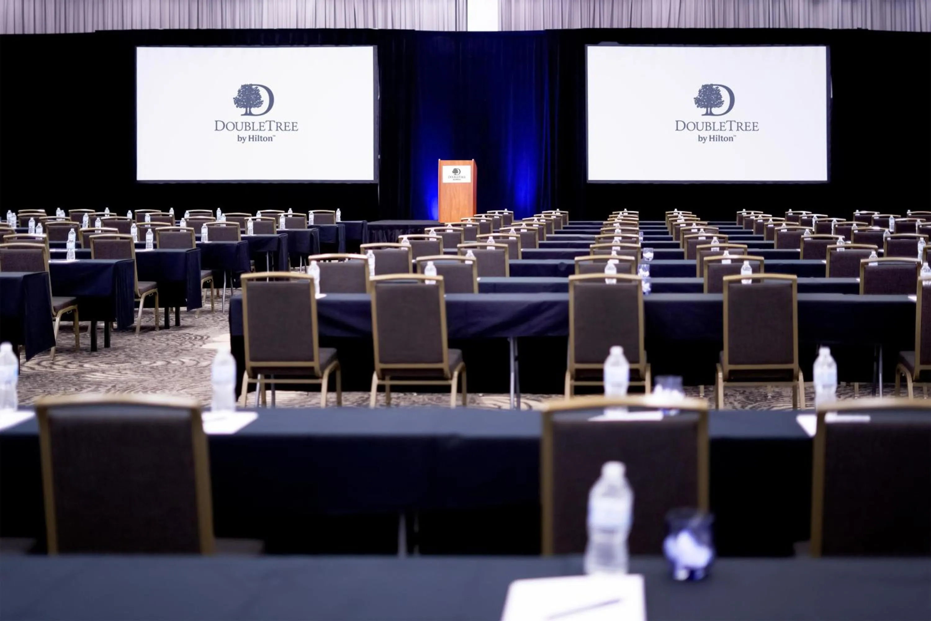 Meeting/conference room in DoubleTree by Hilton at the Entrance to Universal Orlando