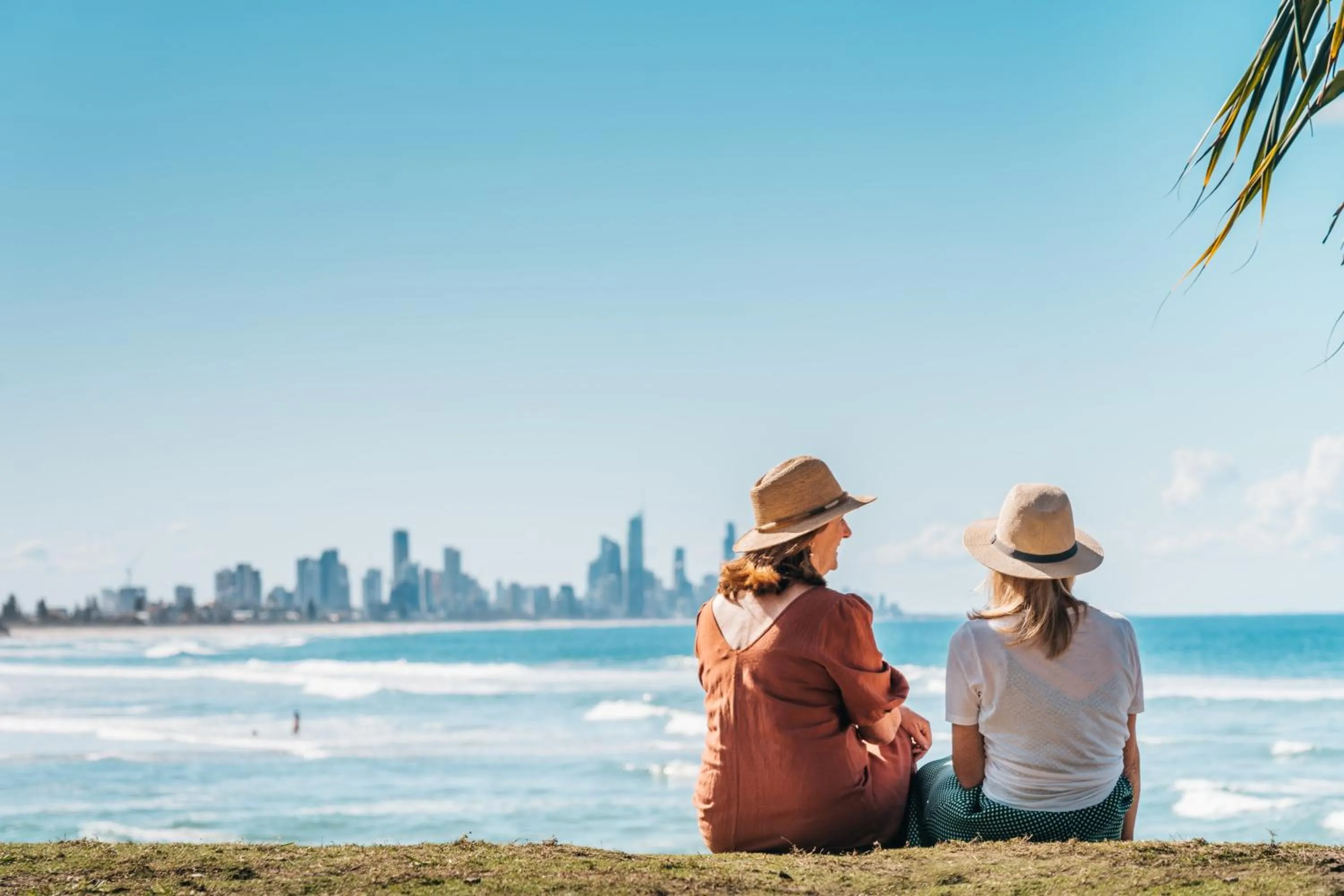 Beach in Burleigh Beach Tower