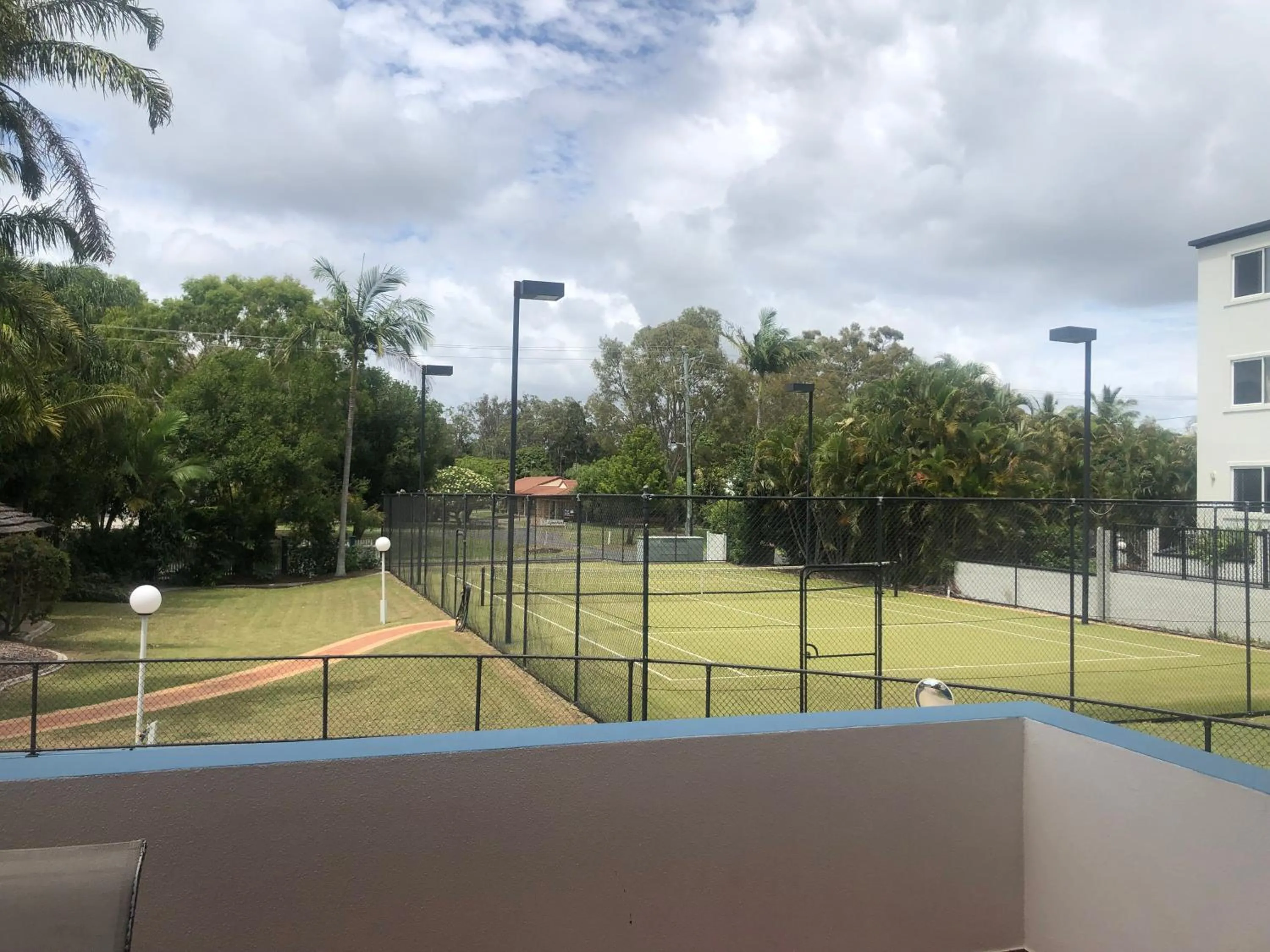 View (from property/room) in White Crest Apartments
