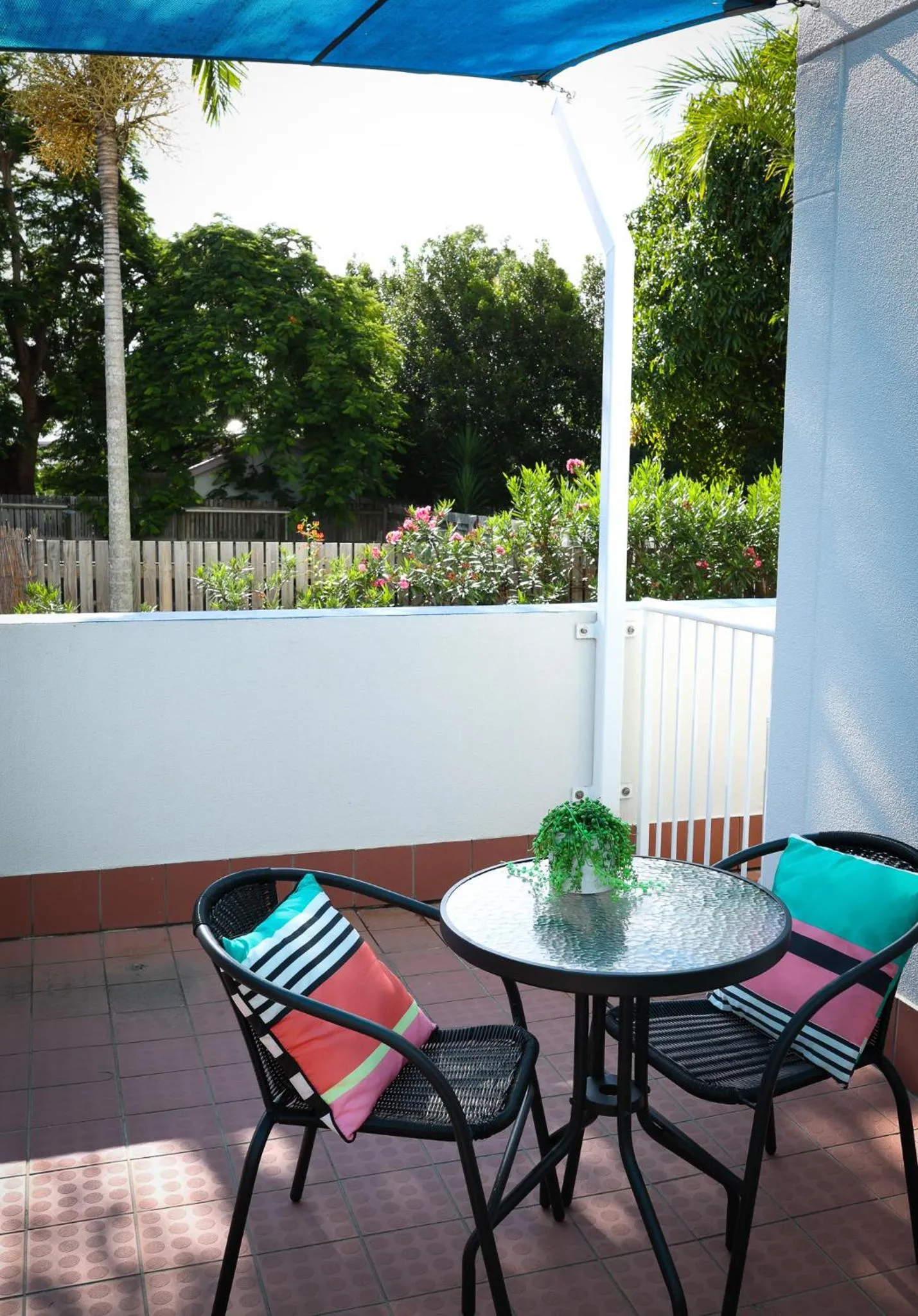 Balcony/Terrace in White Crest Apartments