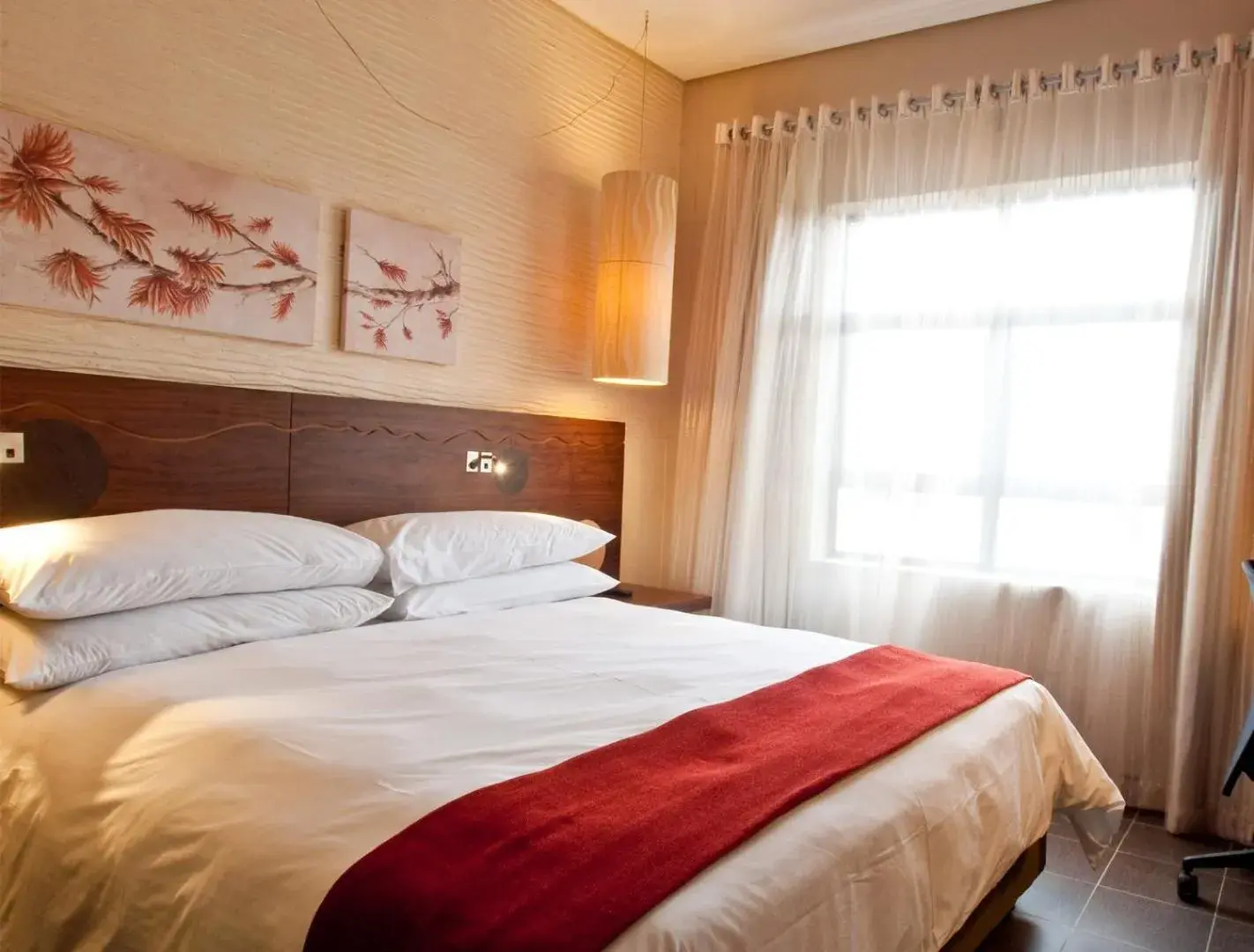 Double or Twin Room - single occupancy in Peermont Metcourt at Umfolozi, Empangeni Double or Twin Room - single occupancy in Peermont Metcourt at Umfolozi, Empangeni