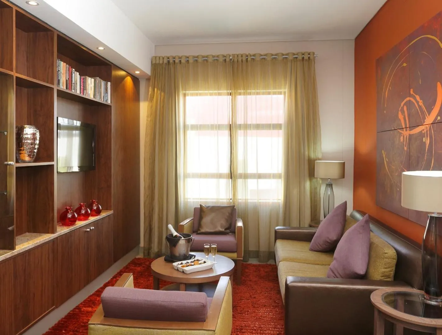 TV and multimedia in Peermont Metcourt at Umfolozi, Empangeni