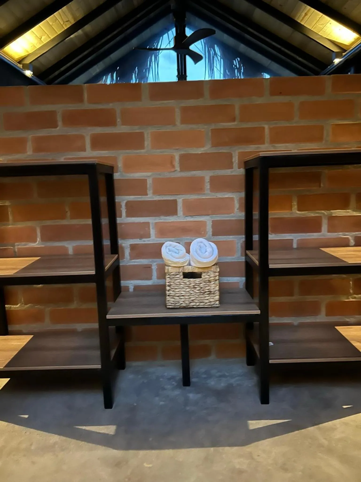 wardrobe in La Manola Finca Hotel