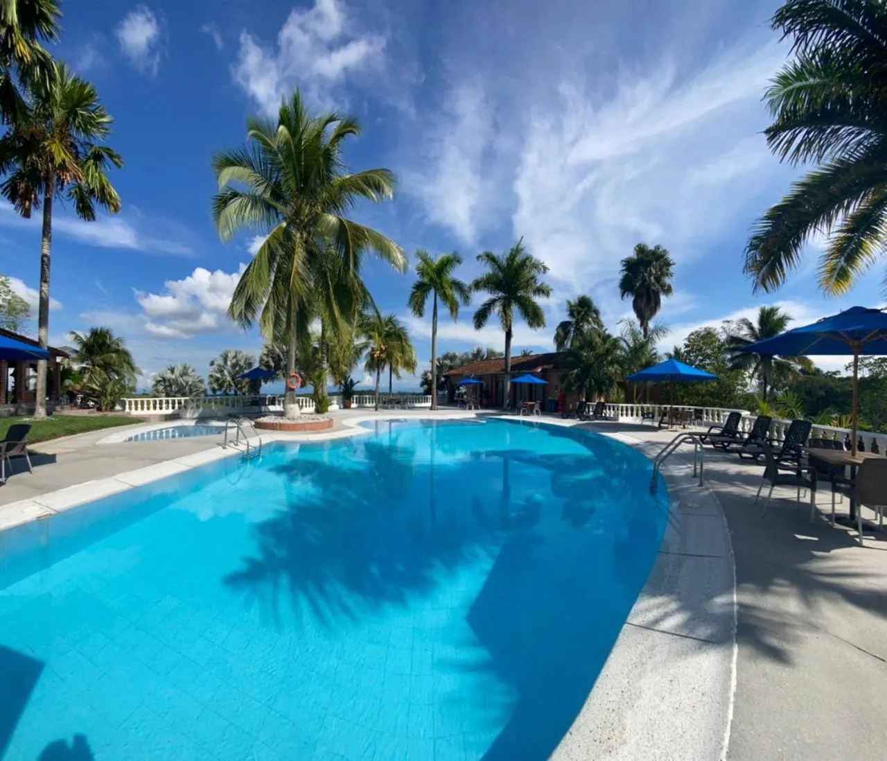 Day in La Manola Finca Hotel