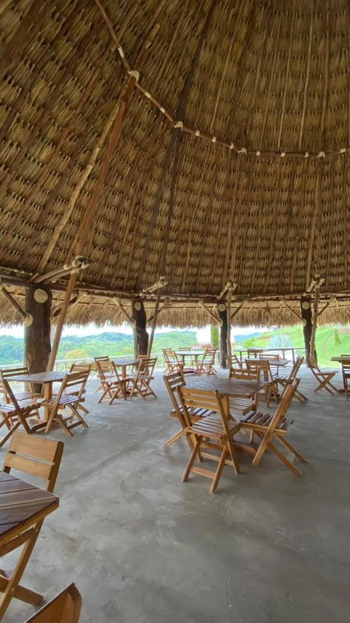 Restaurant/places to eat in La Manola Finca Hotel