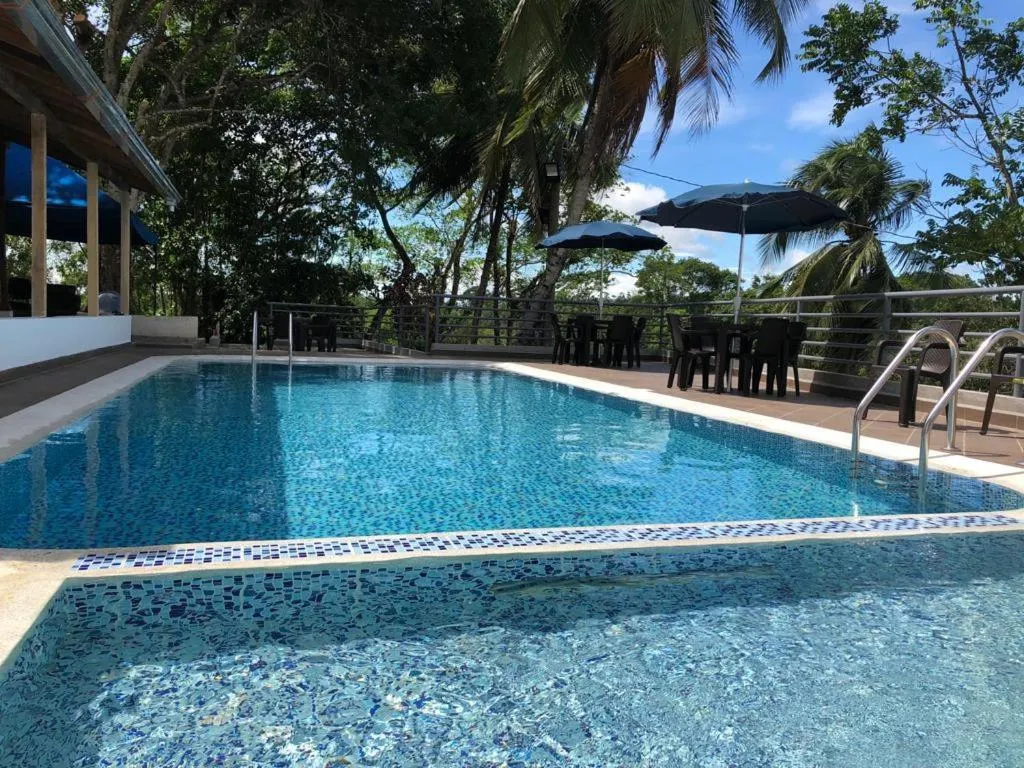 Day in La Manola Finca Hotel