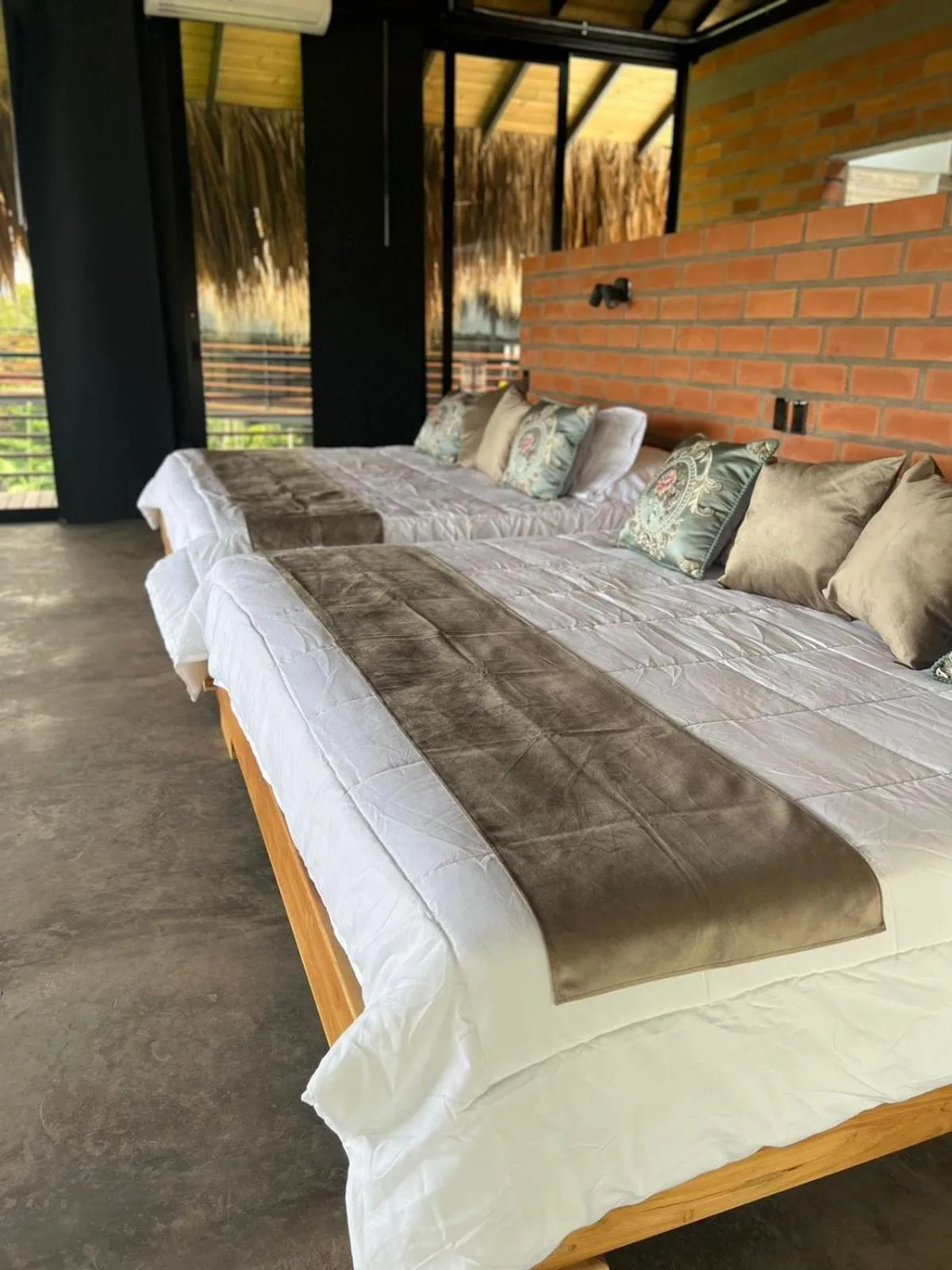 Bedroom, Bed in La Manola Finca Hotel