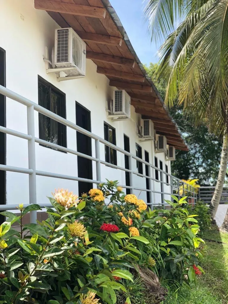Property building in La Manola Finca Hotel