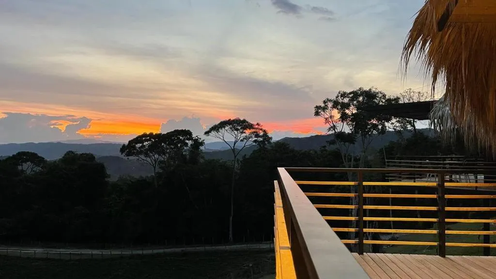 Natural landscape in La Manola Finca Hotel