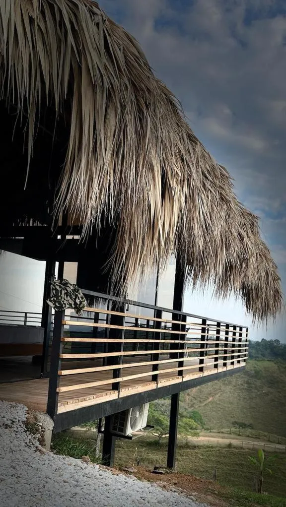 Natural landscape in La Manola Finca Hotel