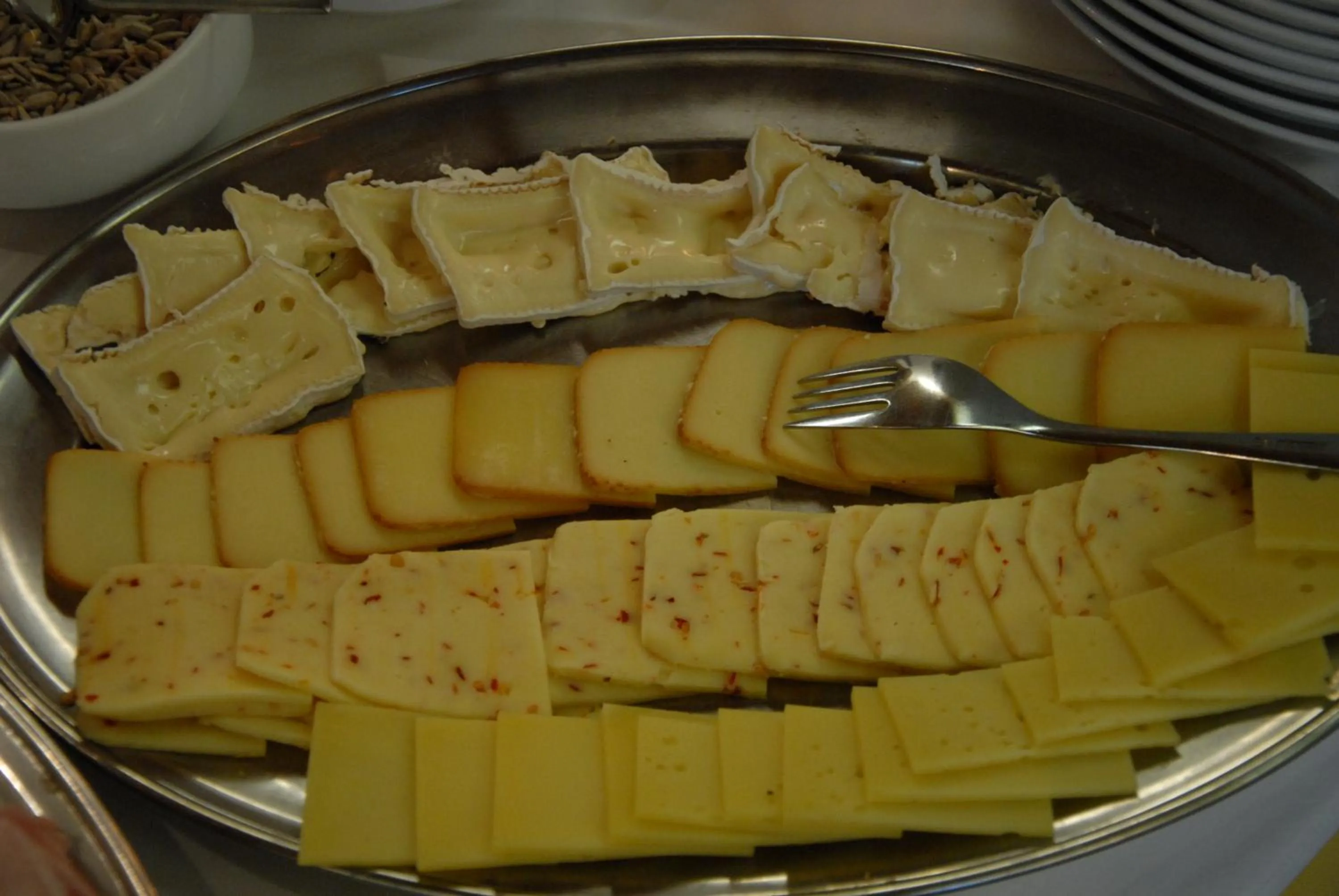 Food and drinks in Landhotel Anna