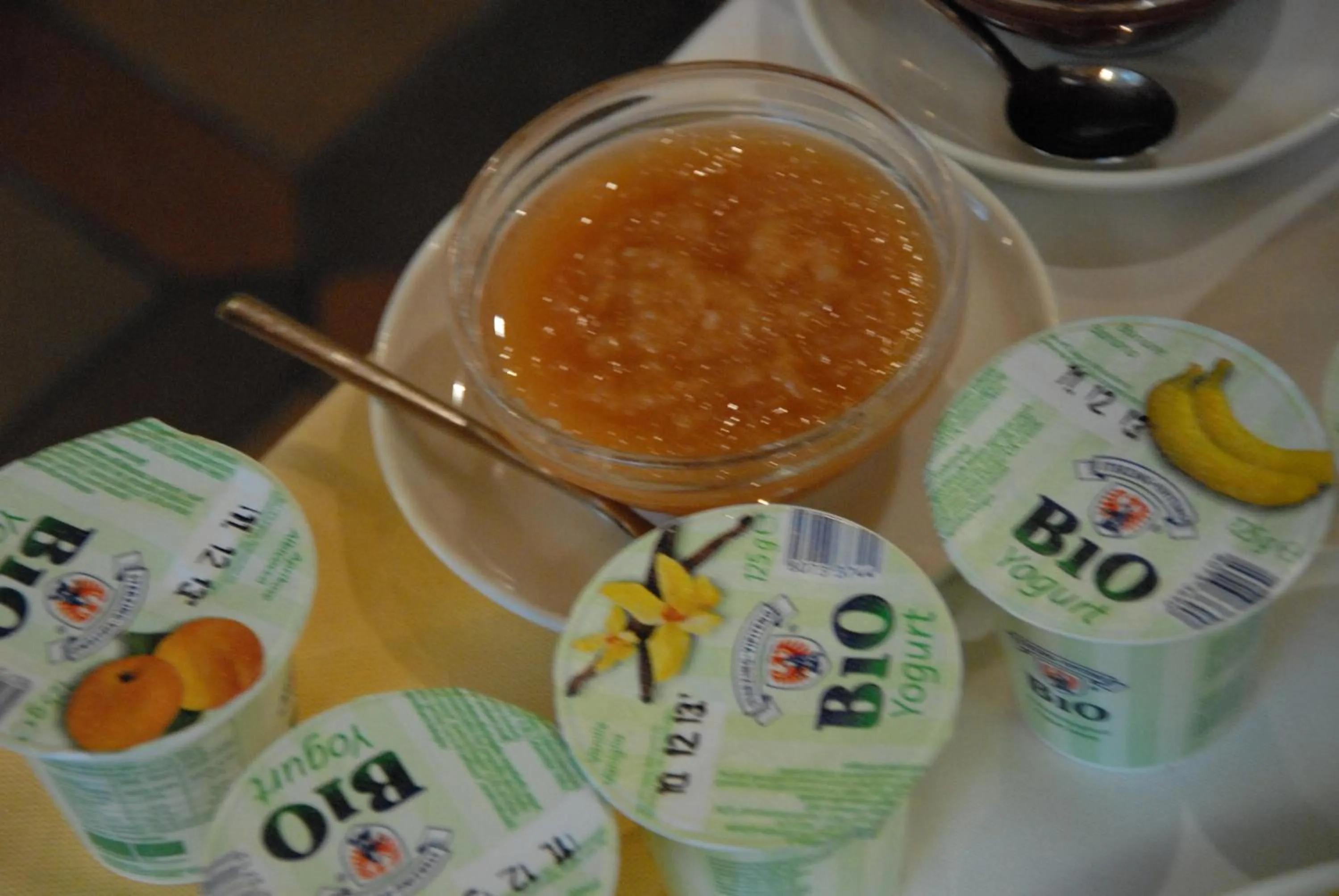 Breakfast in Landhotel Anna