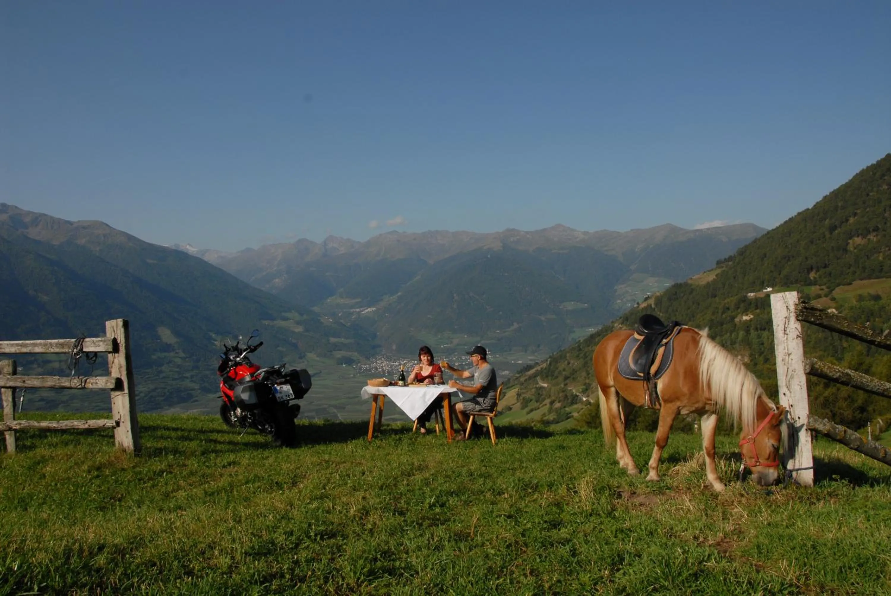 People in Landhotel Anna