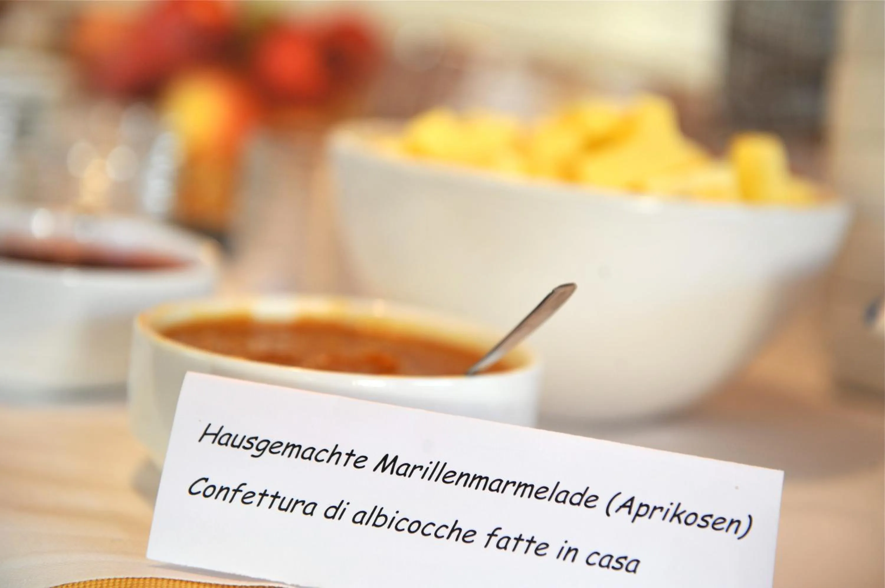 Breakfast in Landhotel Anna