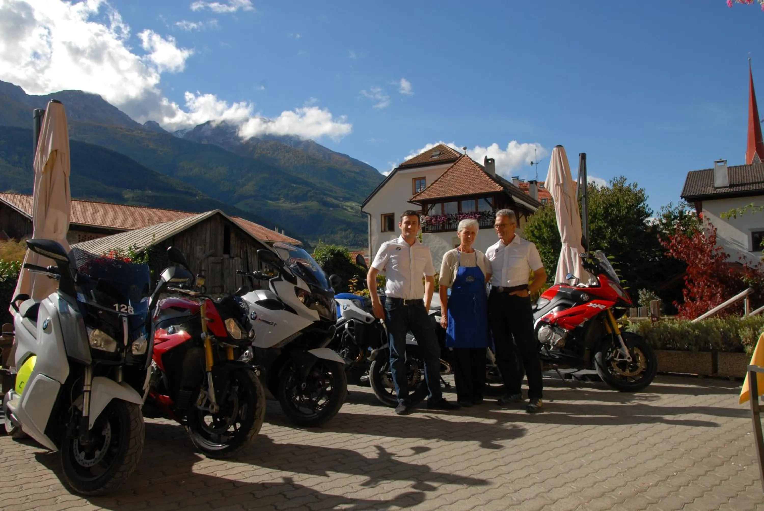 Sports in Landhotel Anna