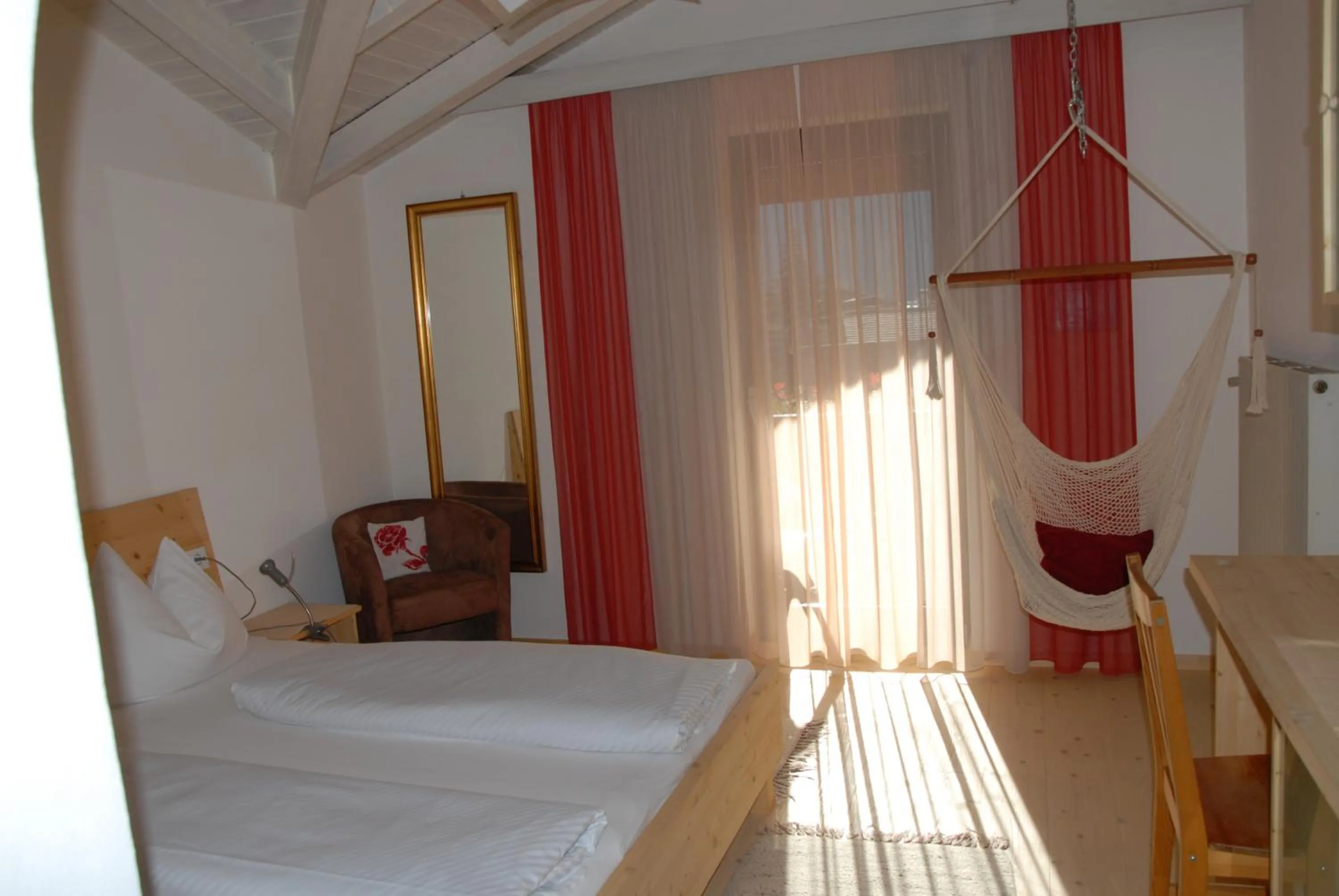 Photo of the whole room, Bed in Landhotel Anna