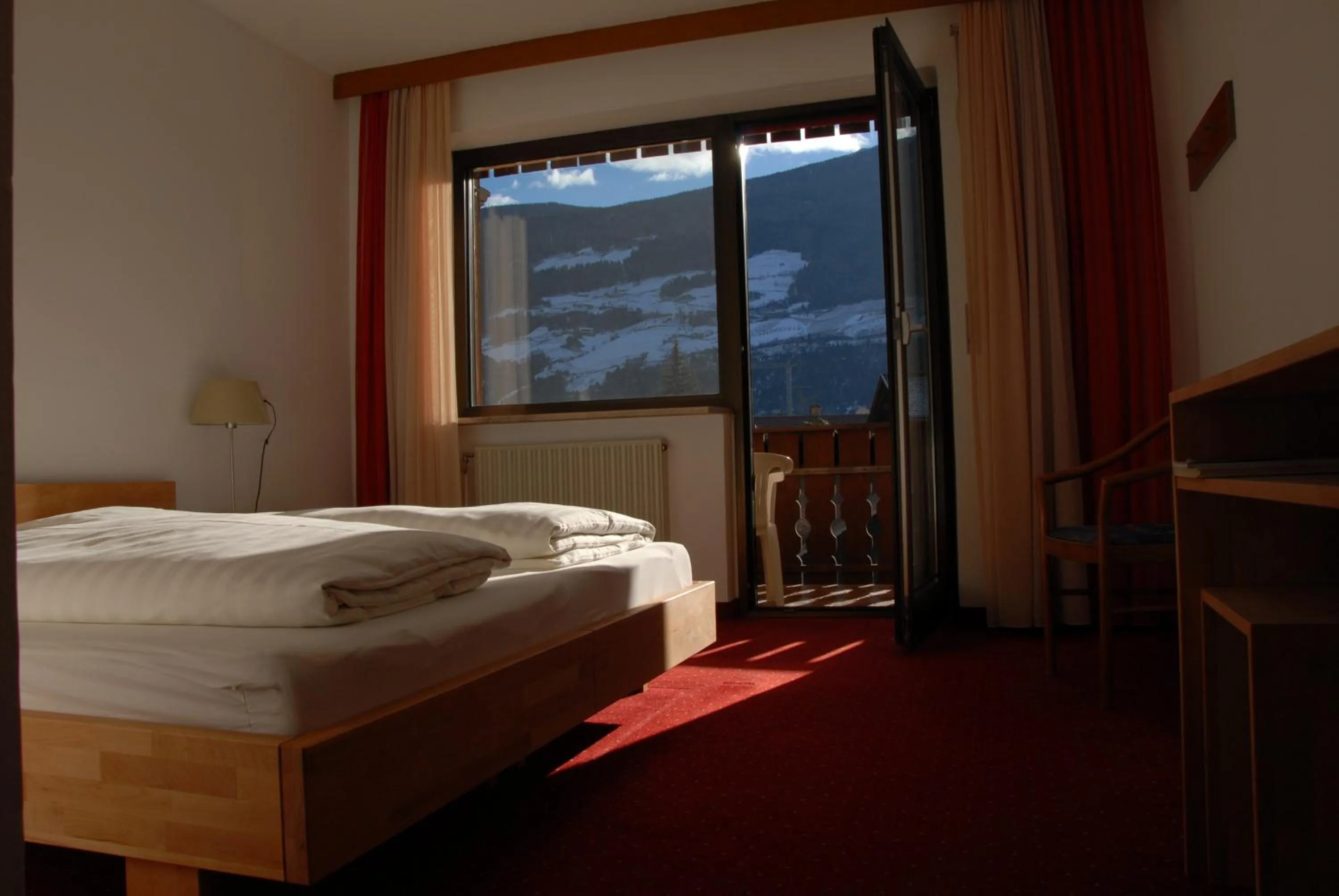 Photo of the whole room, Bed in Landhotel Anna