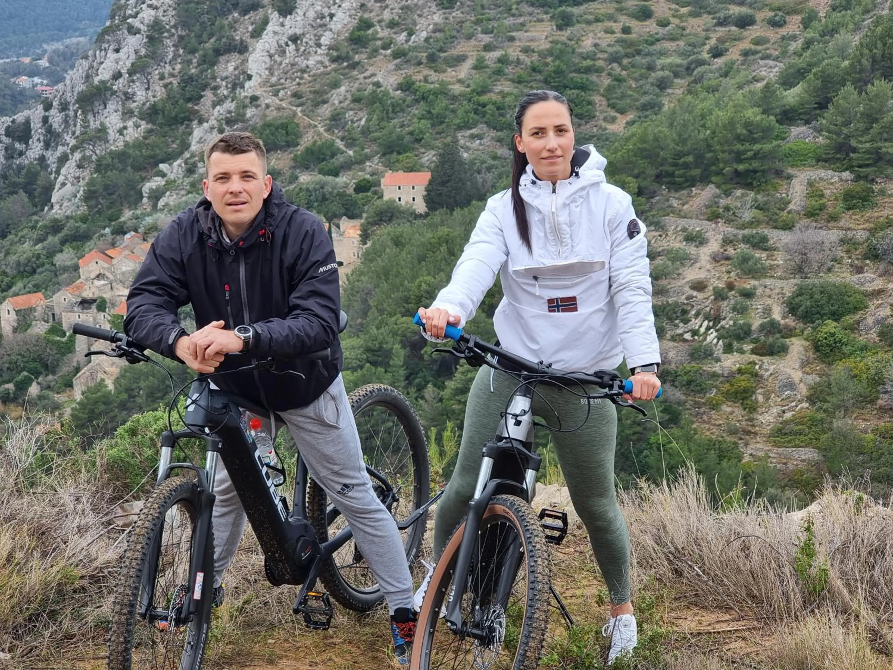 Cycling in Apartments Stipisic