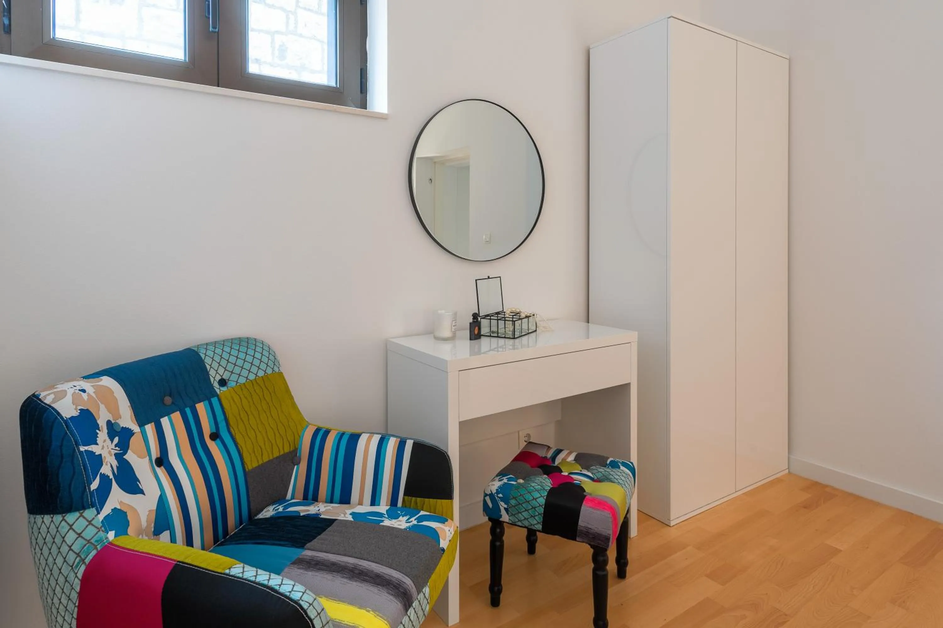 Seating area in Apartments Stipisic