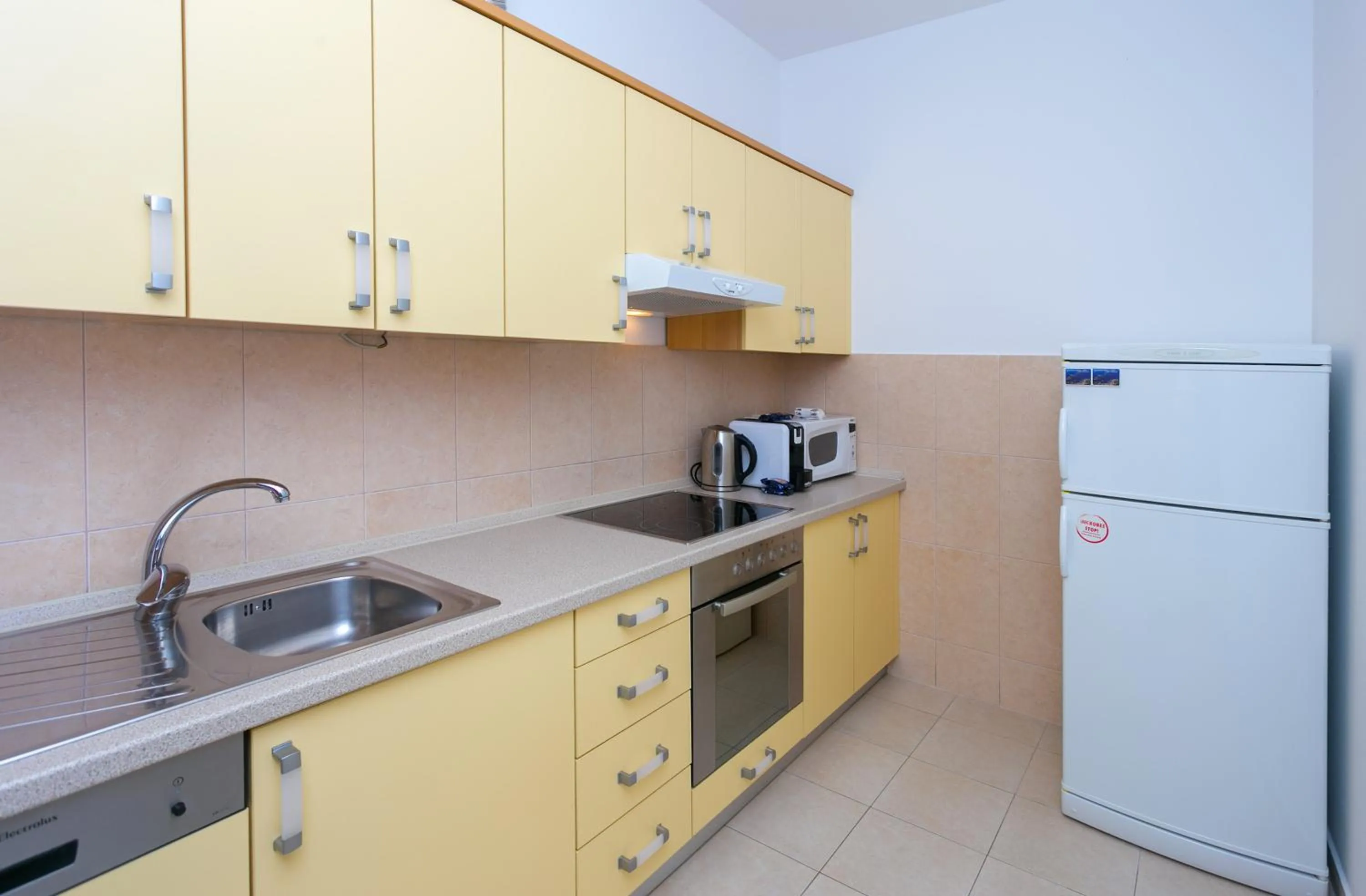 Property building in Apartments Stipisic